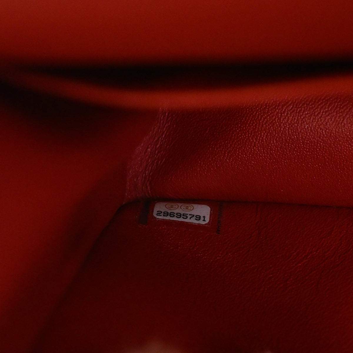 Chanel Medium Classic Lambskin Double Flap