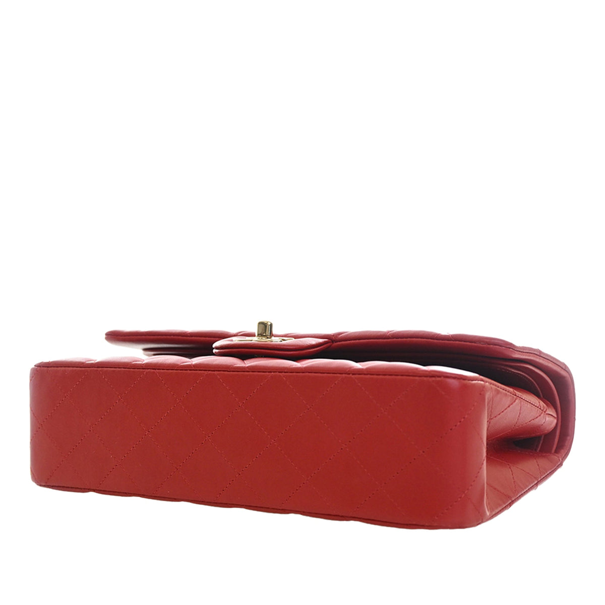 Chanel Medium Classic Lambskin Double Flap