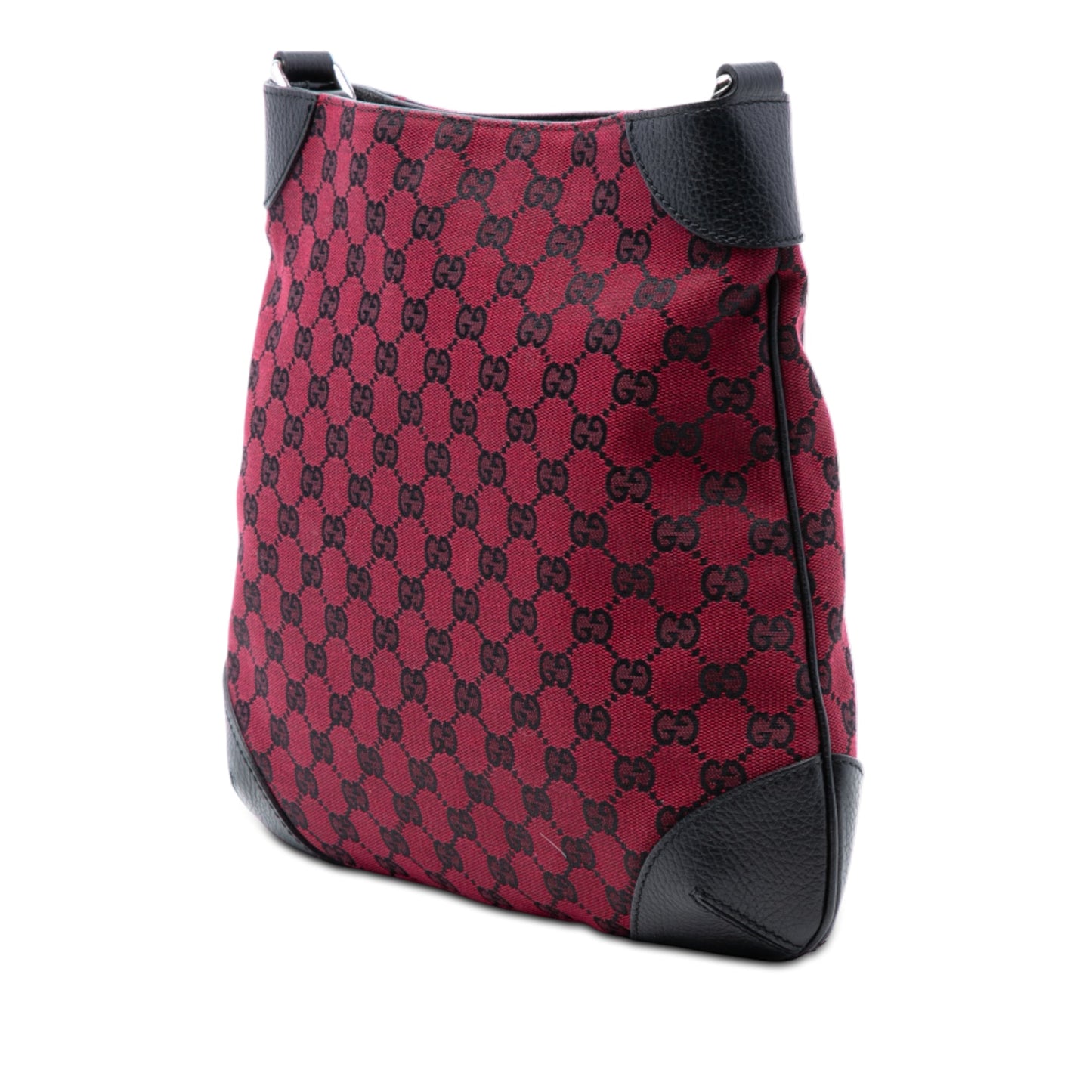 Gucci GG Canvas Shoulder Bag