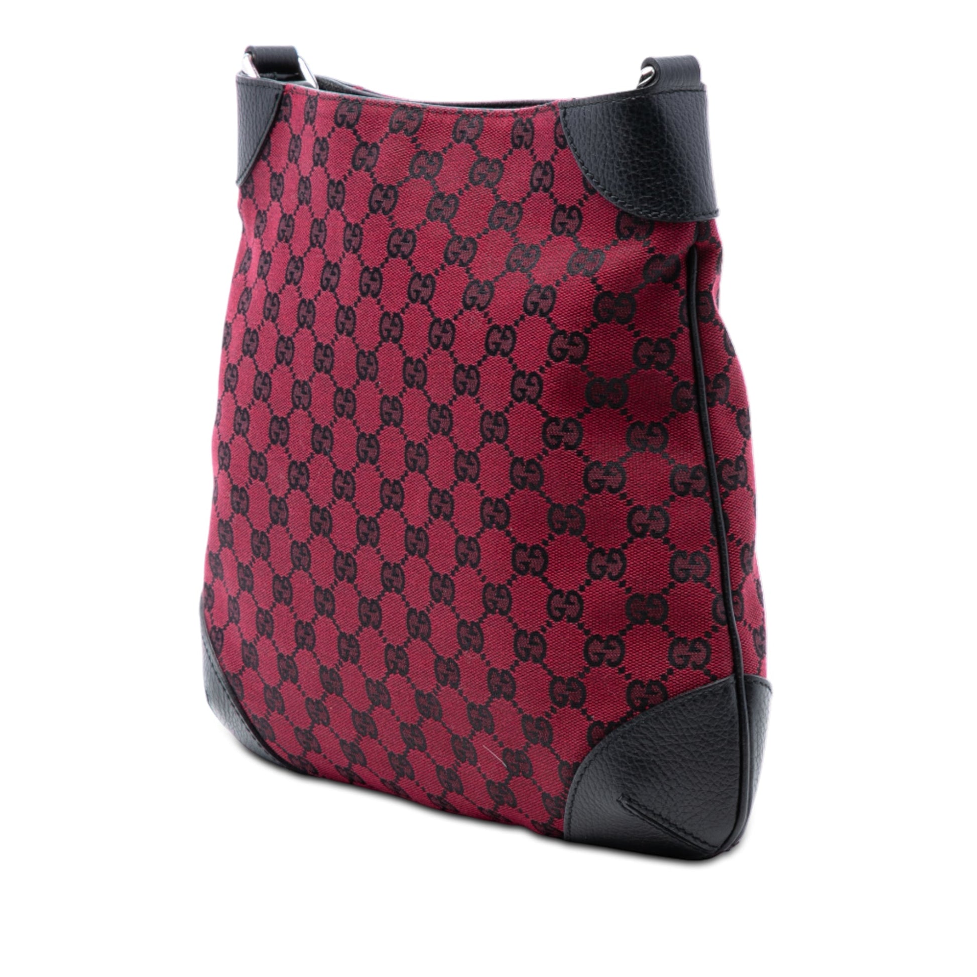 Gucci GG Canvas Shoulder Bag