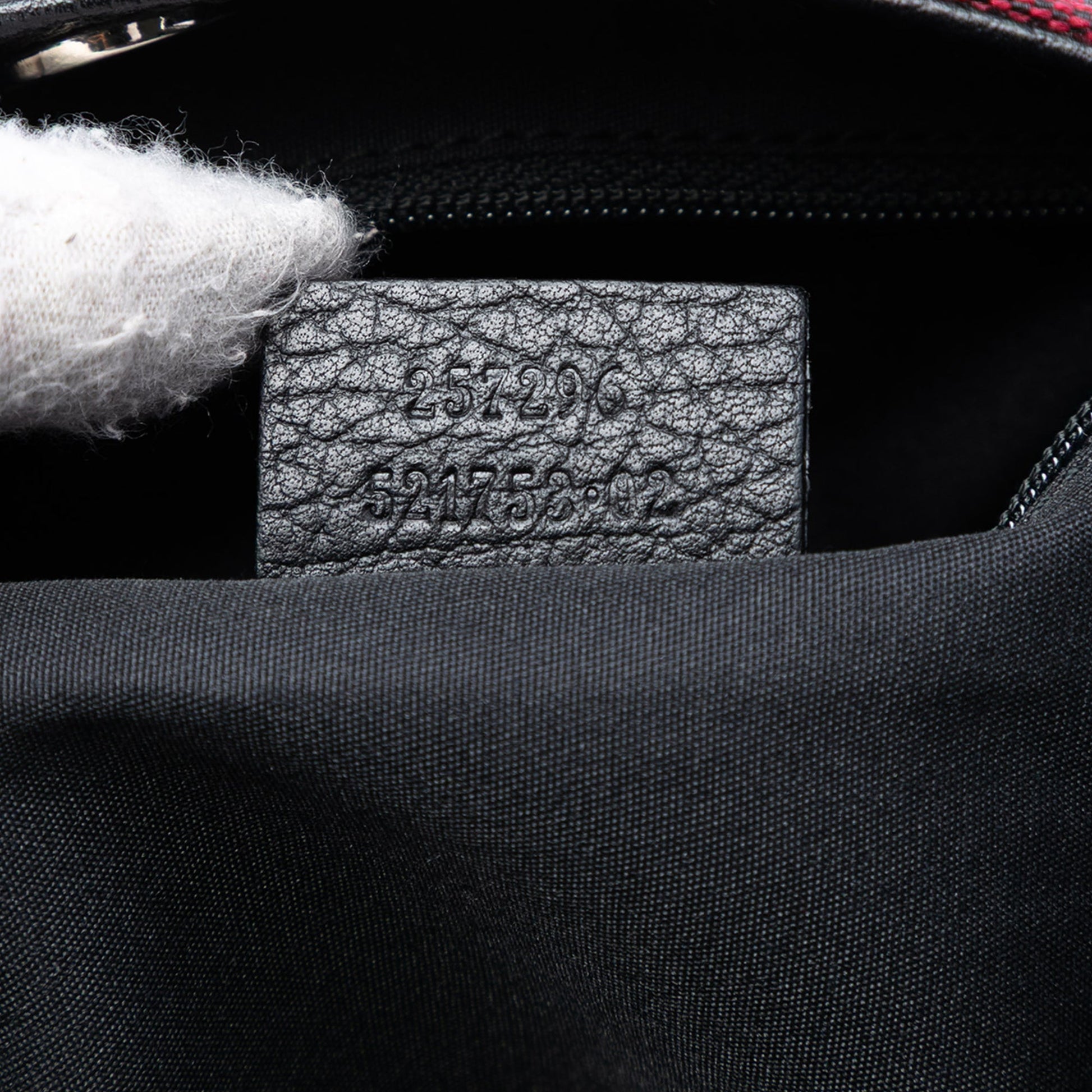 Gucci GG Canvas Shoulder Bag