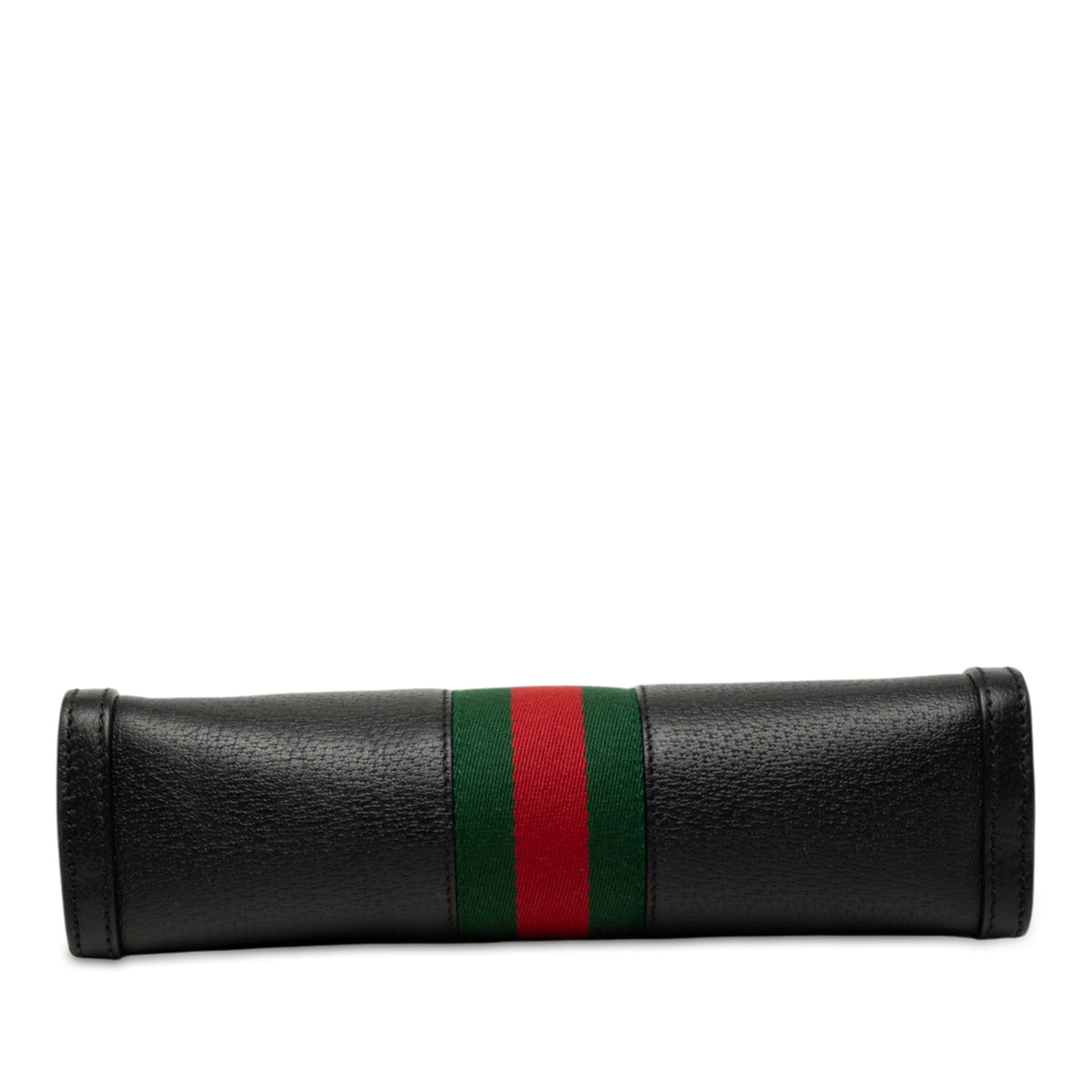 Gucci Small Calfskin Web Ophidia Chain Crossbody