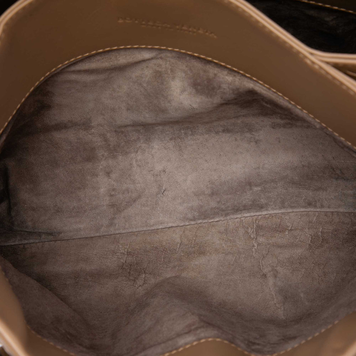 Bottega Veneta Small Nappa Intrecciato Roma Satchel