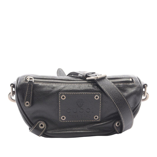 Gucci Calf Leather Crossbody