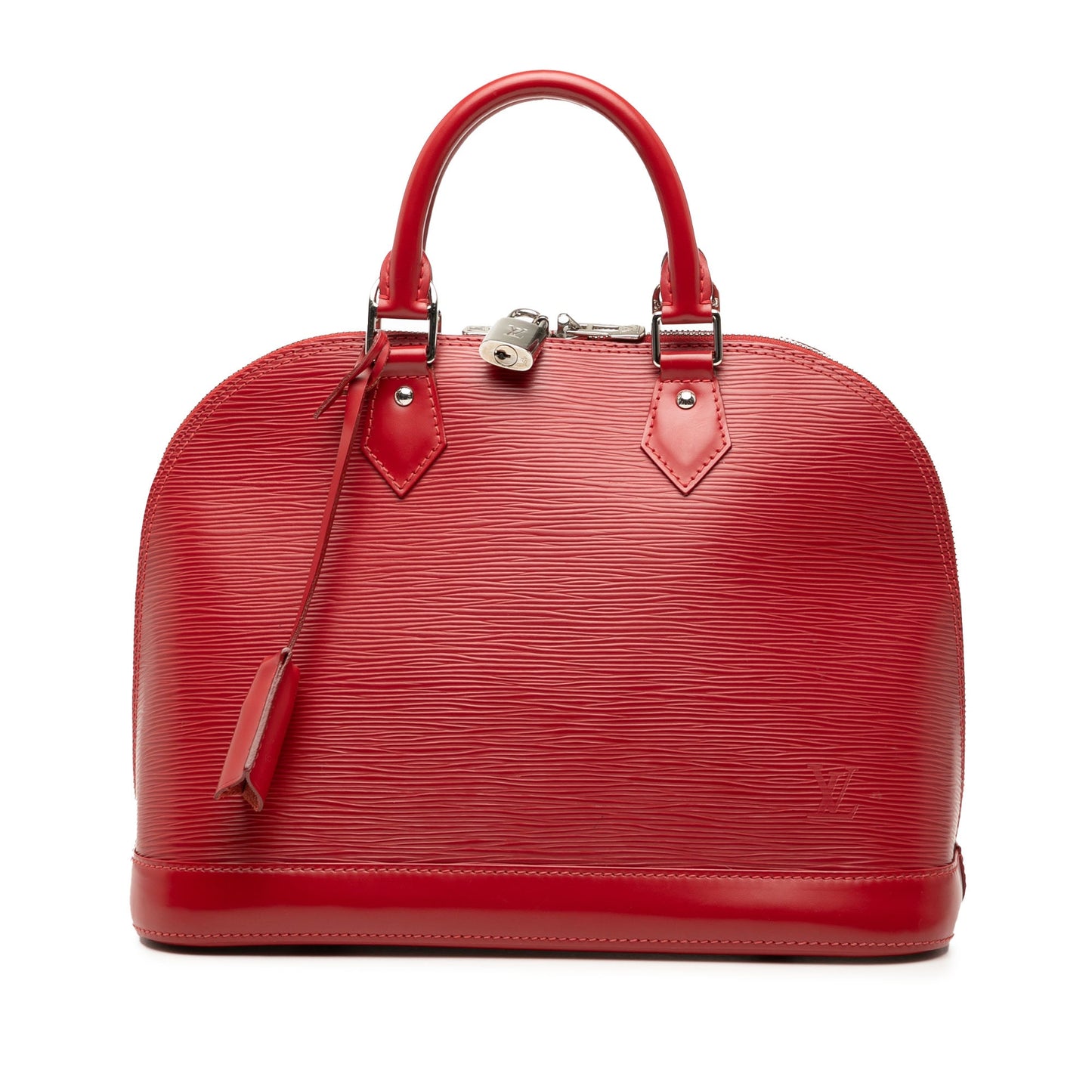 Louis Vuitton Epi Alma PM