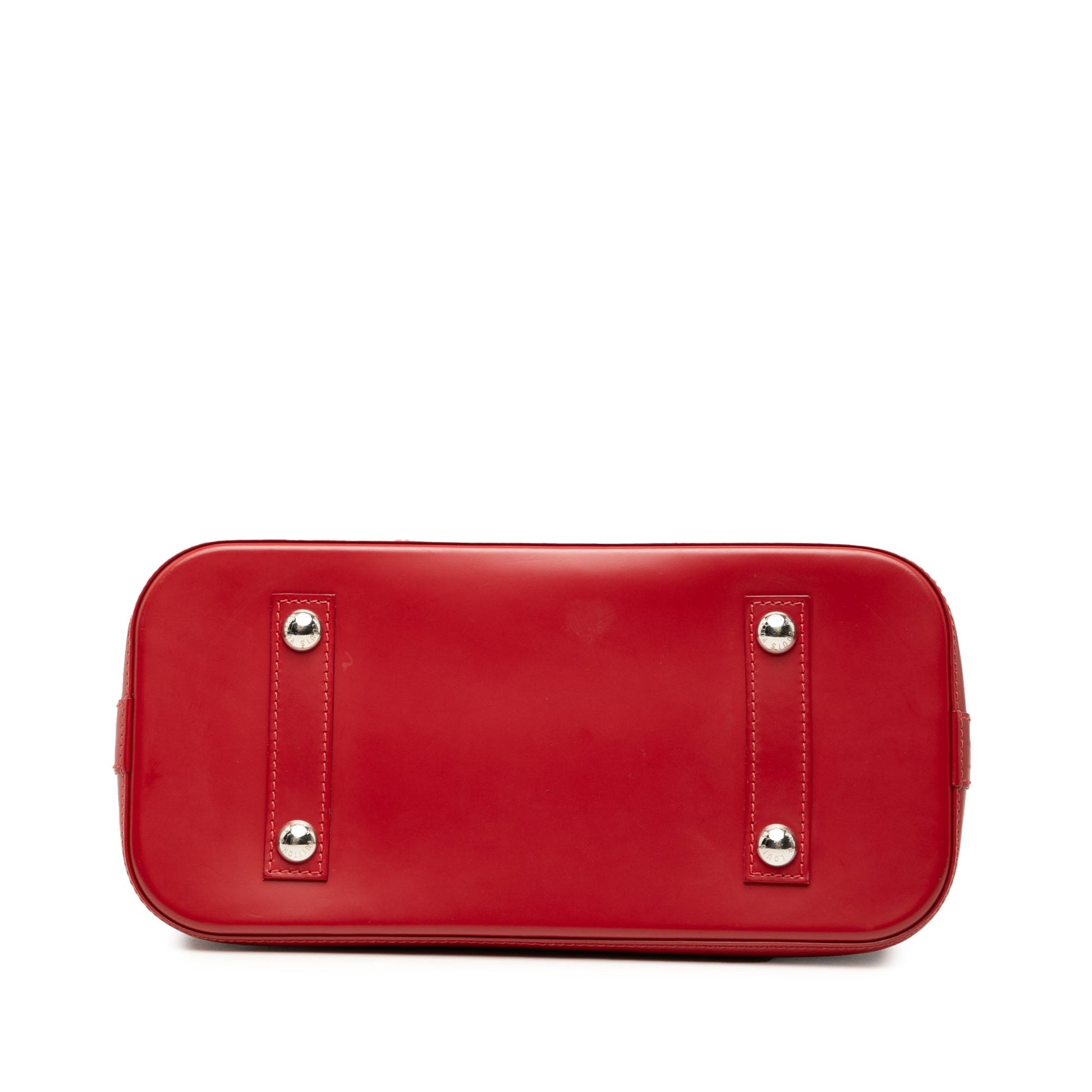 Louis Vuitton Epi Alma PM
