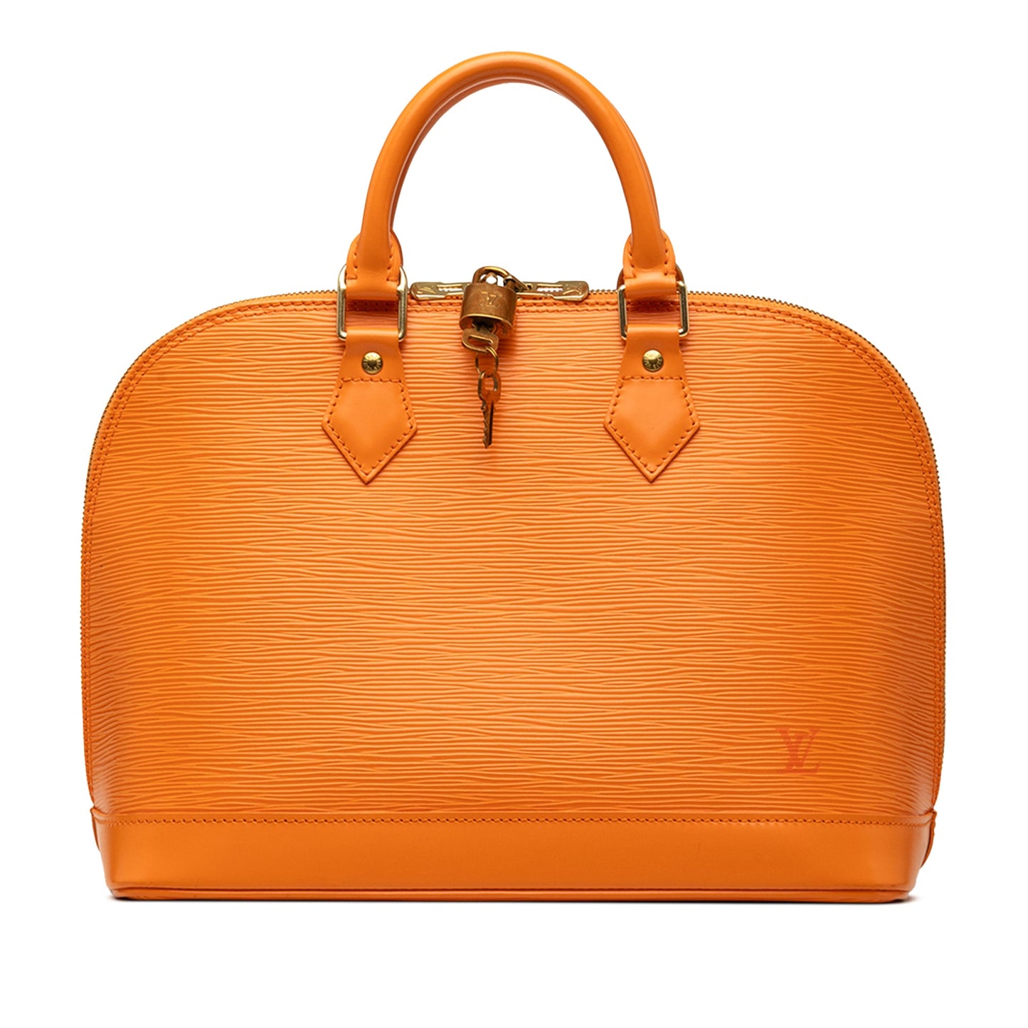 Louis Vuitton Epi Alma PM