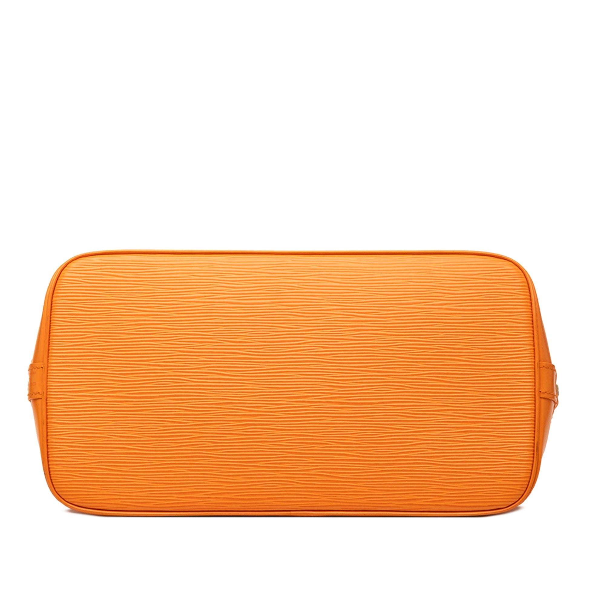 Louis Vuitton Epi Alma PM