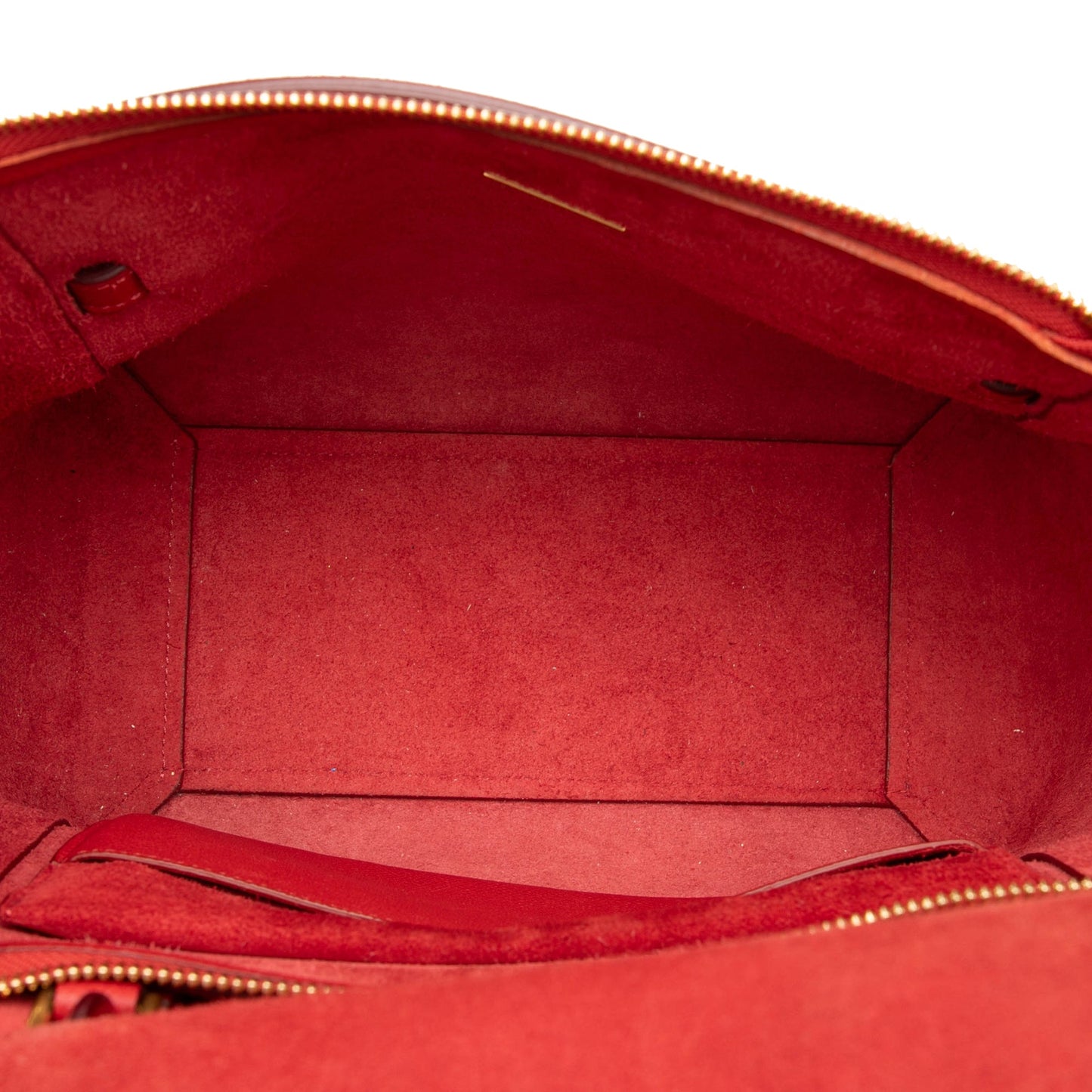 Celine Micro Grained Calfskin Belt Bag