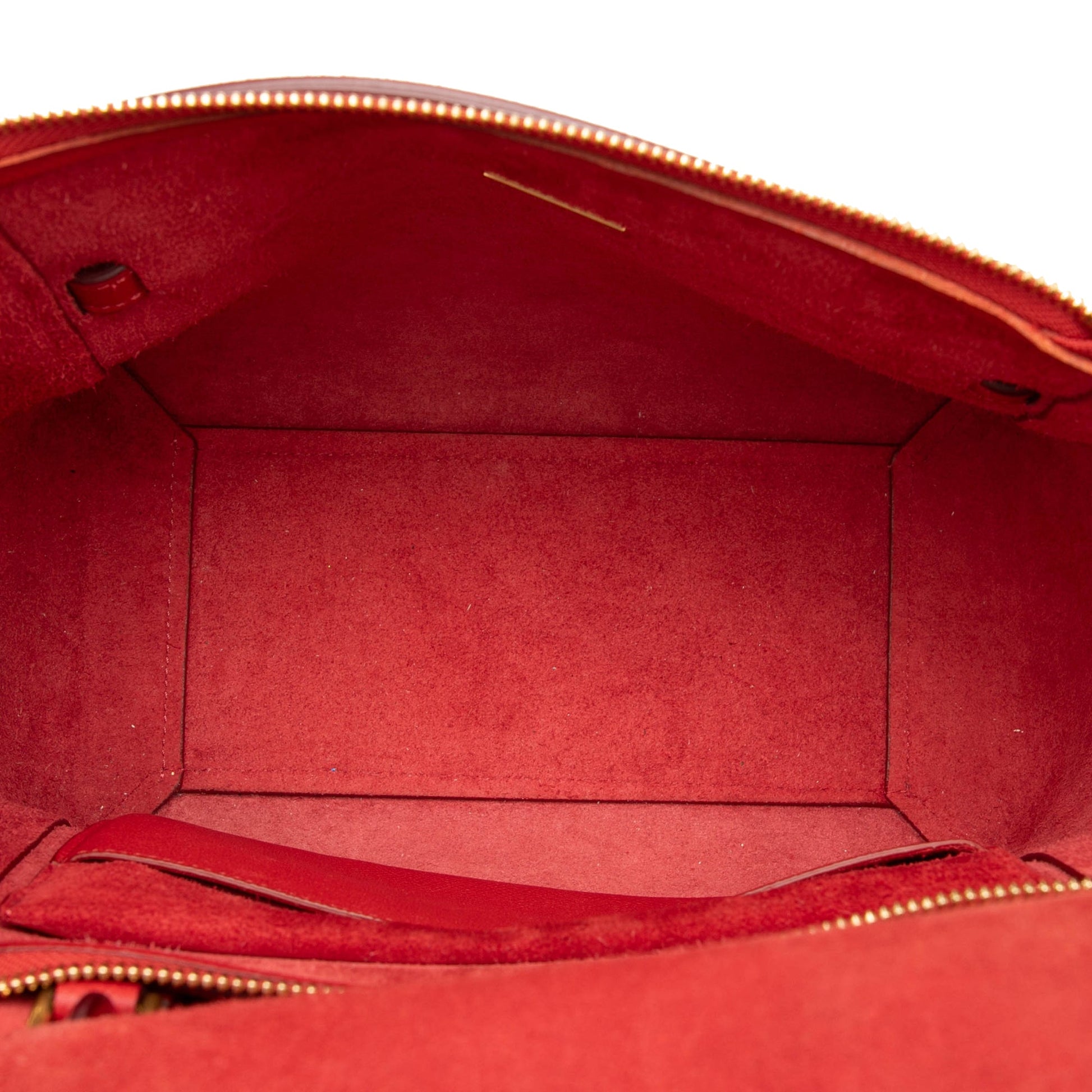 Celine Micro Grained Calfskin Belt Bag