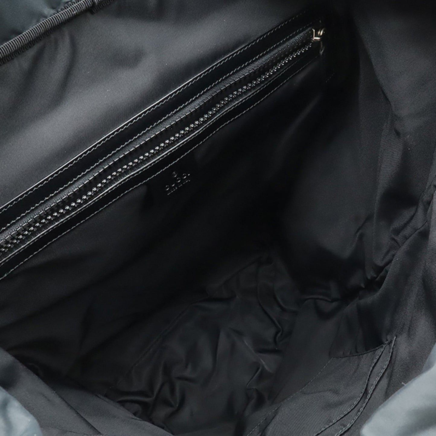 Gucci L'Aveugle Par Amour Techno Canvas Backpack