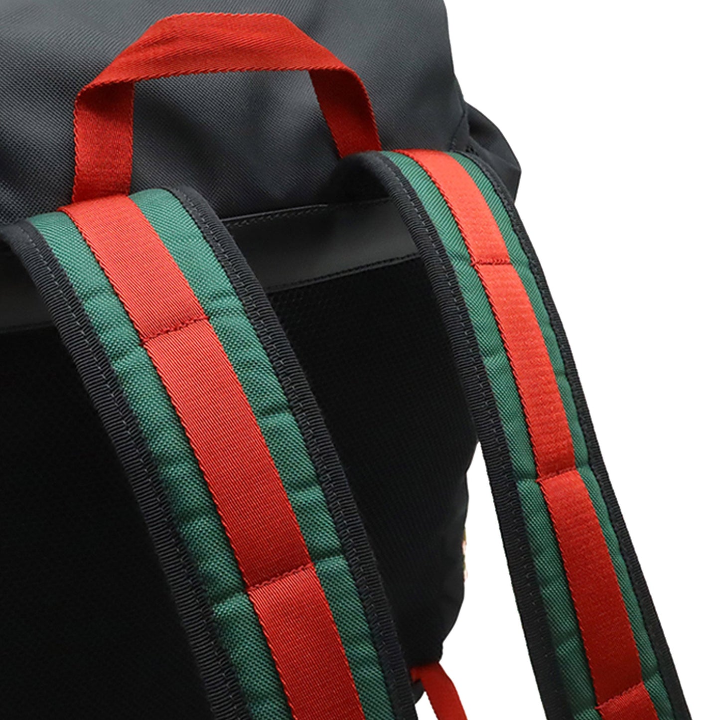 Gucci L'Aveugle Par Amour Techno Canvas Backpack