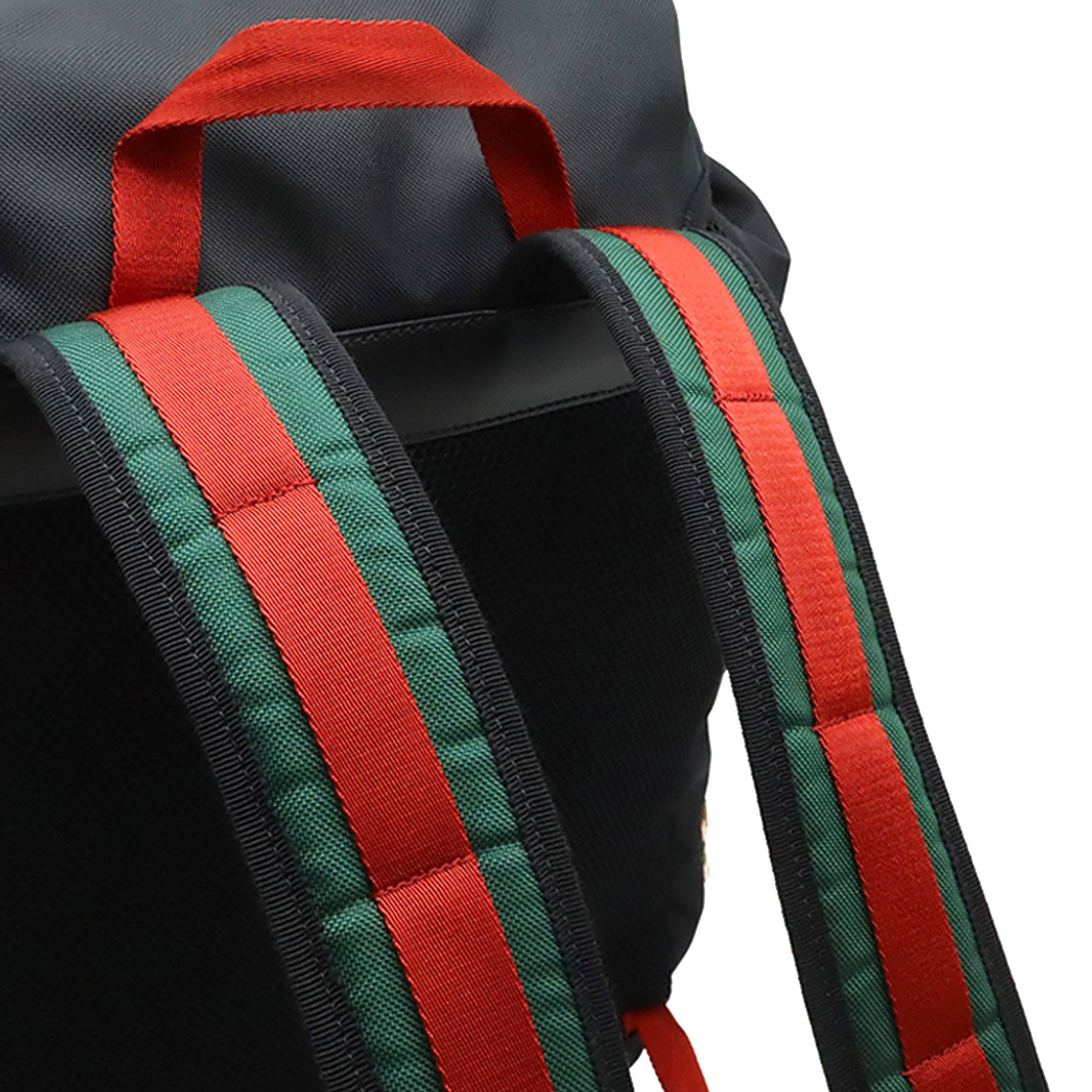 Gucci L'Aveugle Par Amour Techno Canvas Backpack