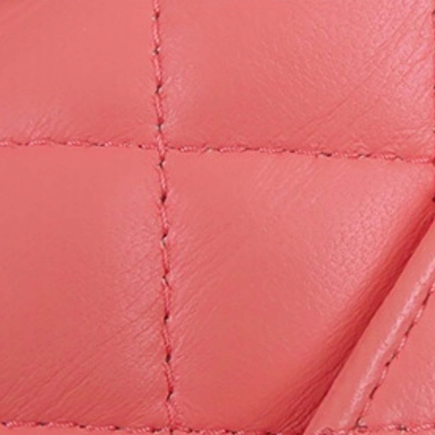 Chanel Mini Square Classic Lambskin Single Flap