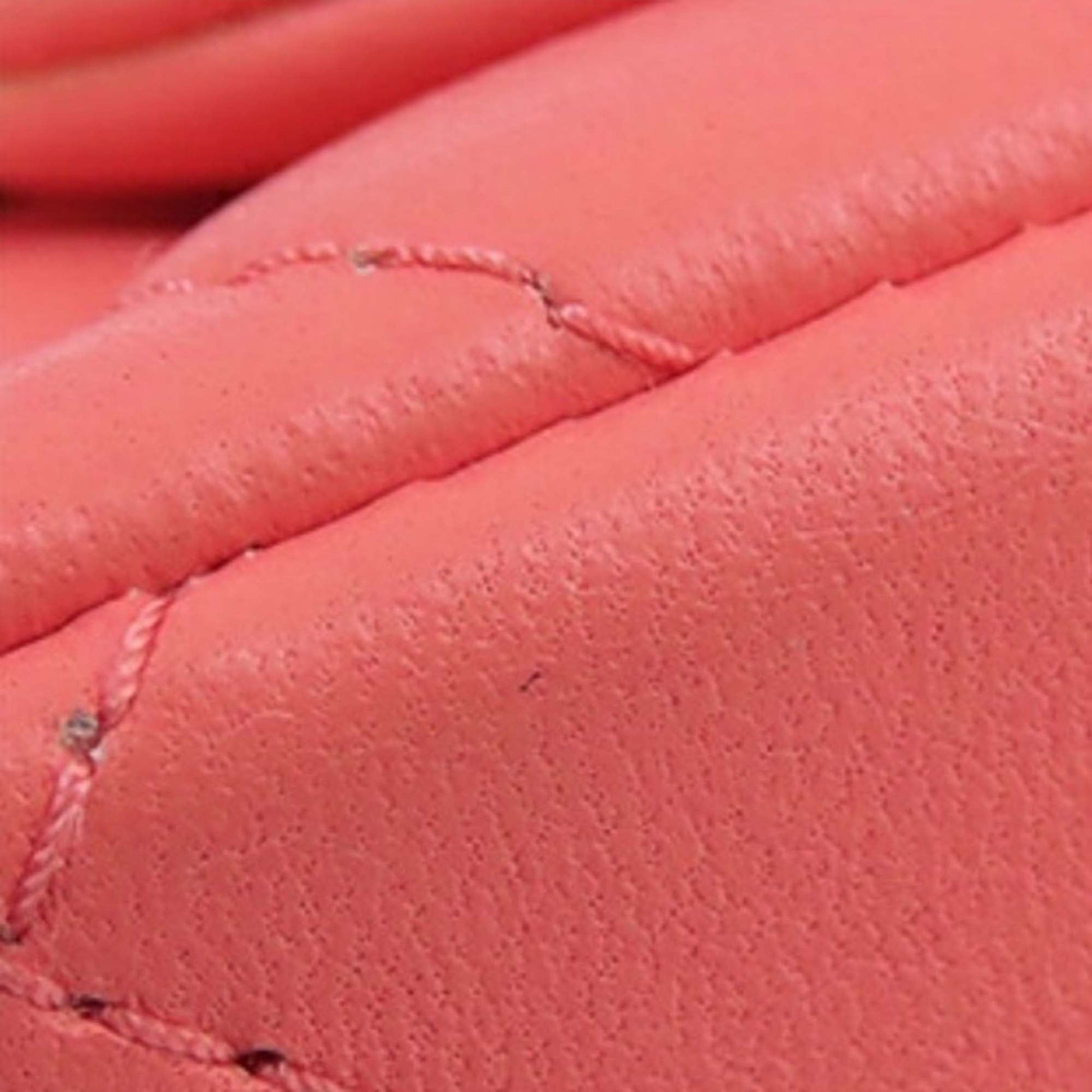 Chanel Mini Square Classic Lambskin Single Flap