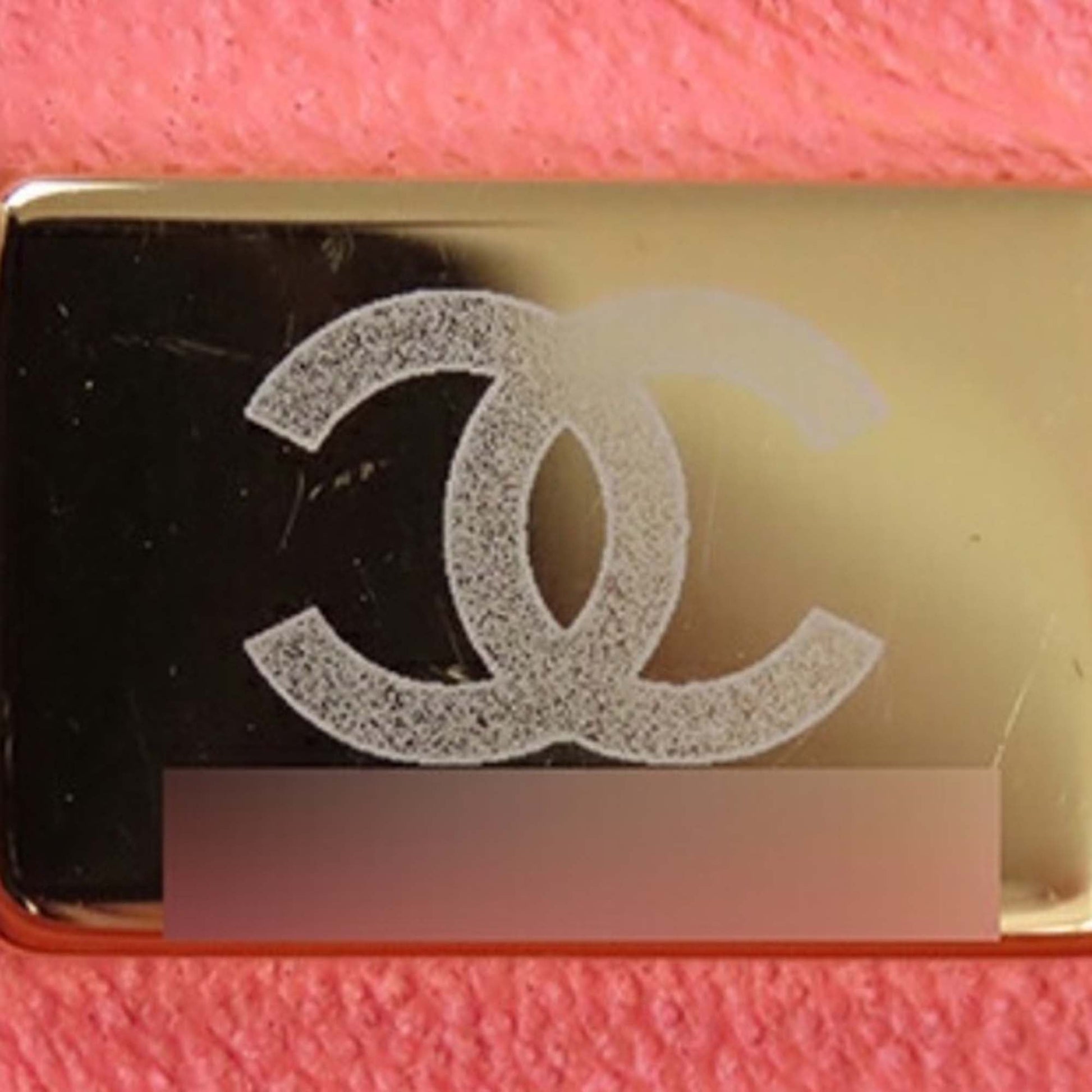 Chanel Mini Square Classic Lambskin Single Flap