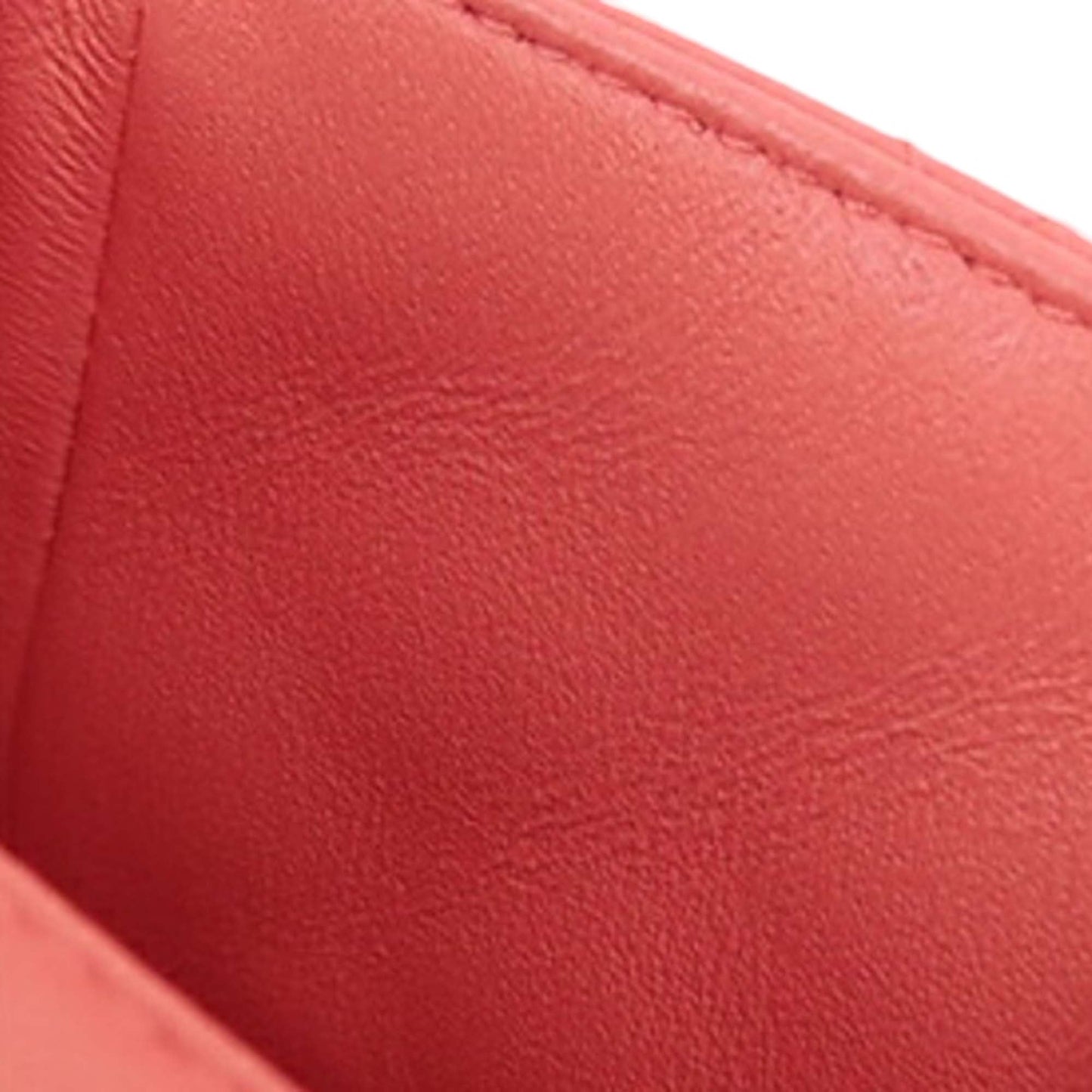 Chanel Mini Square Classic Lambskin Single Flap