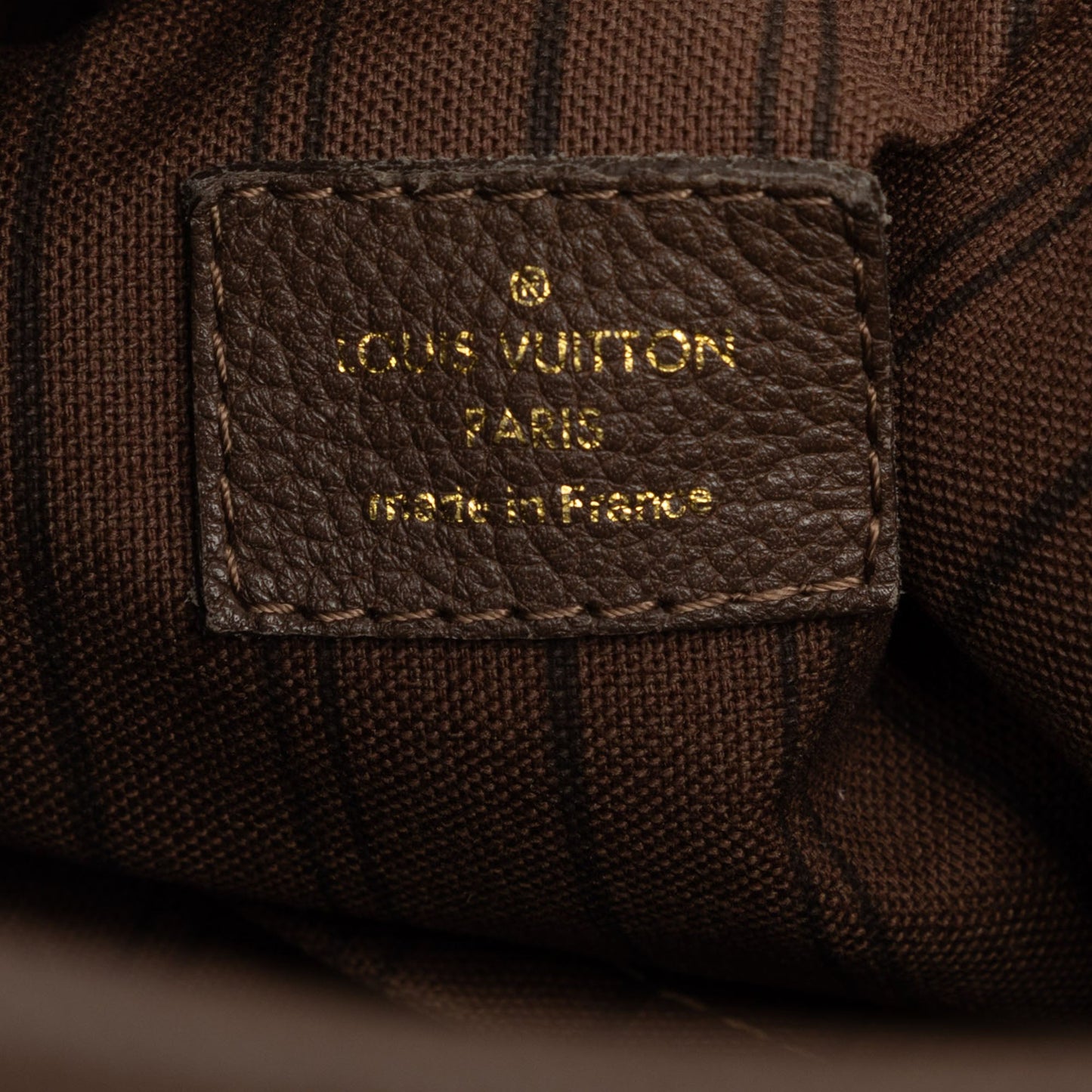 Louis Vuitton Monogram Empreinte Artsy MM
