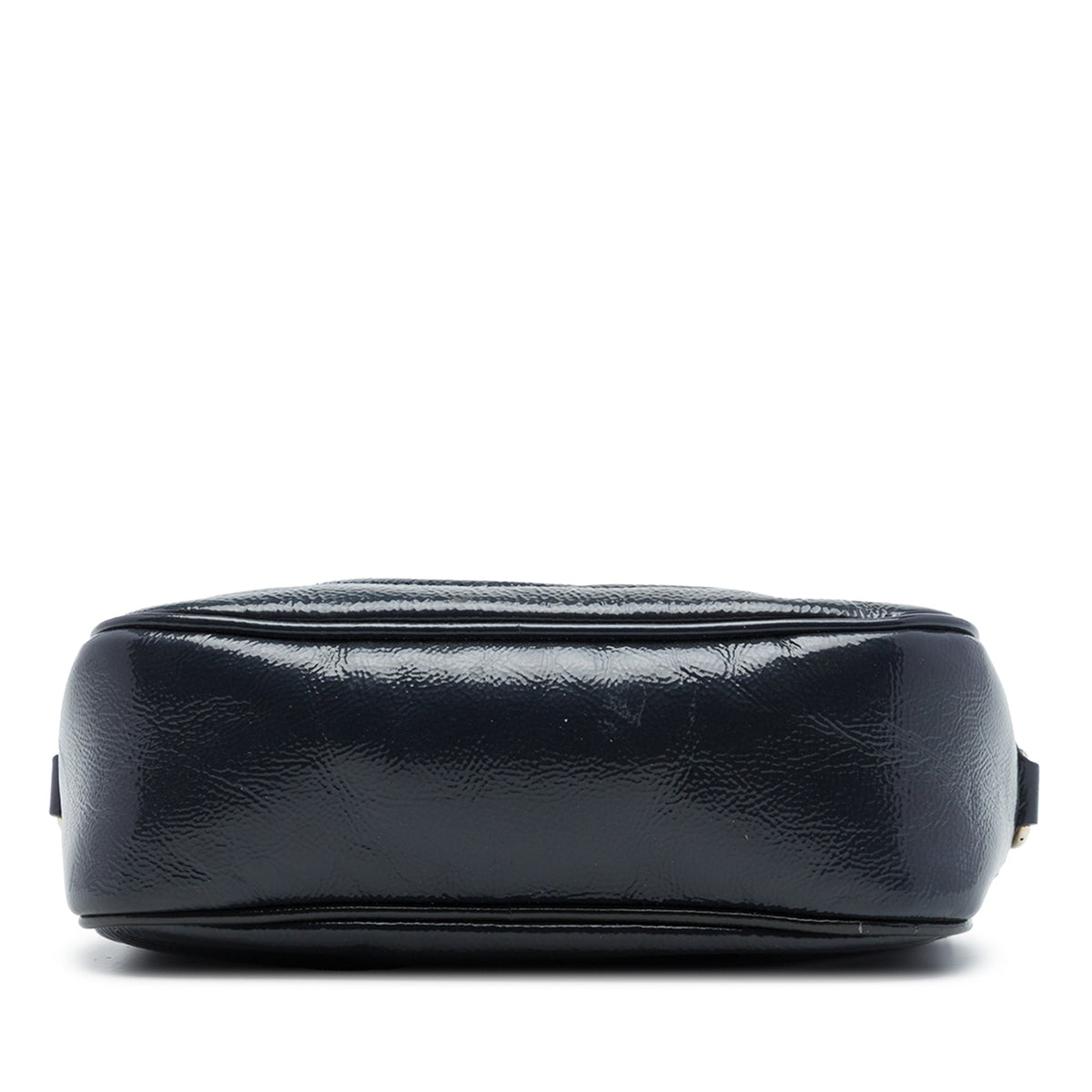 Gucci Patent Soho Disco Crossbody