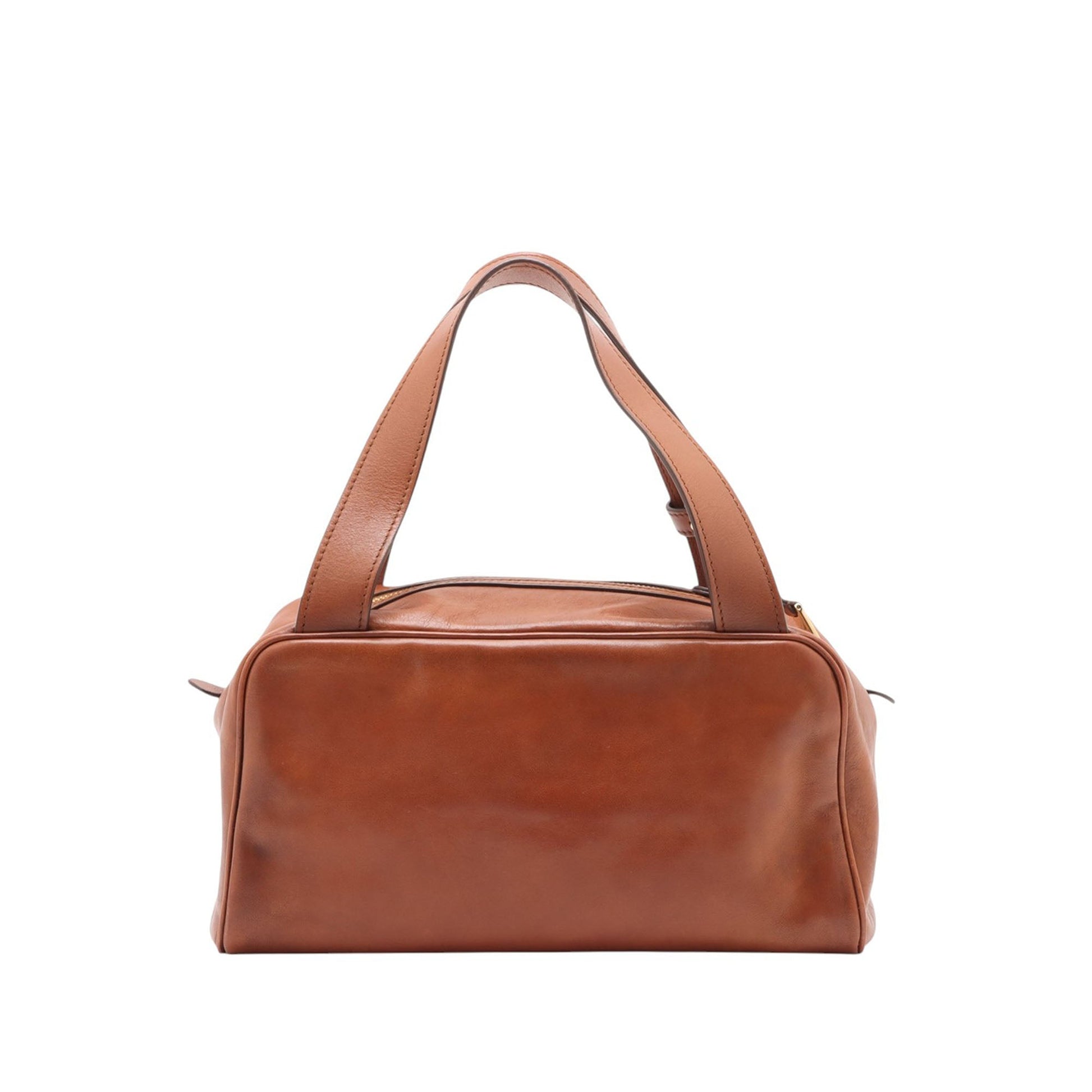 Miu Miu Calfksin Top Handle Bag