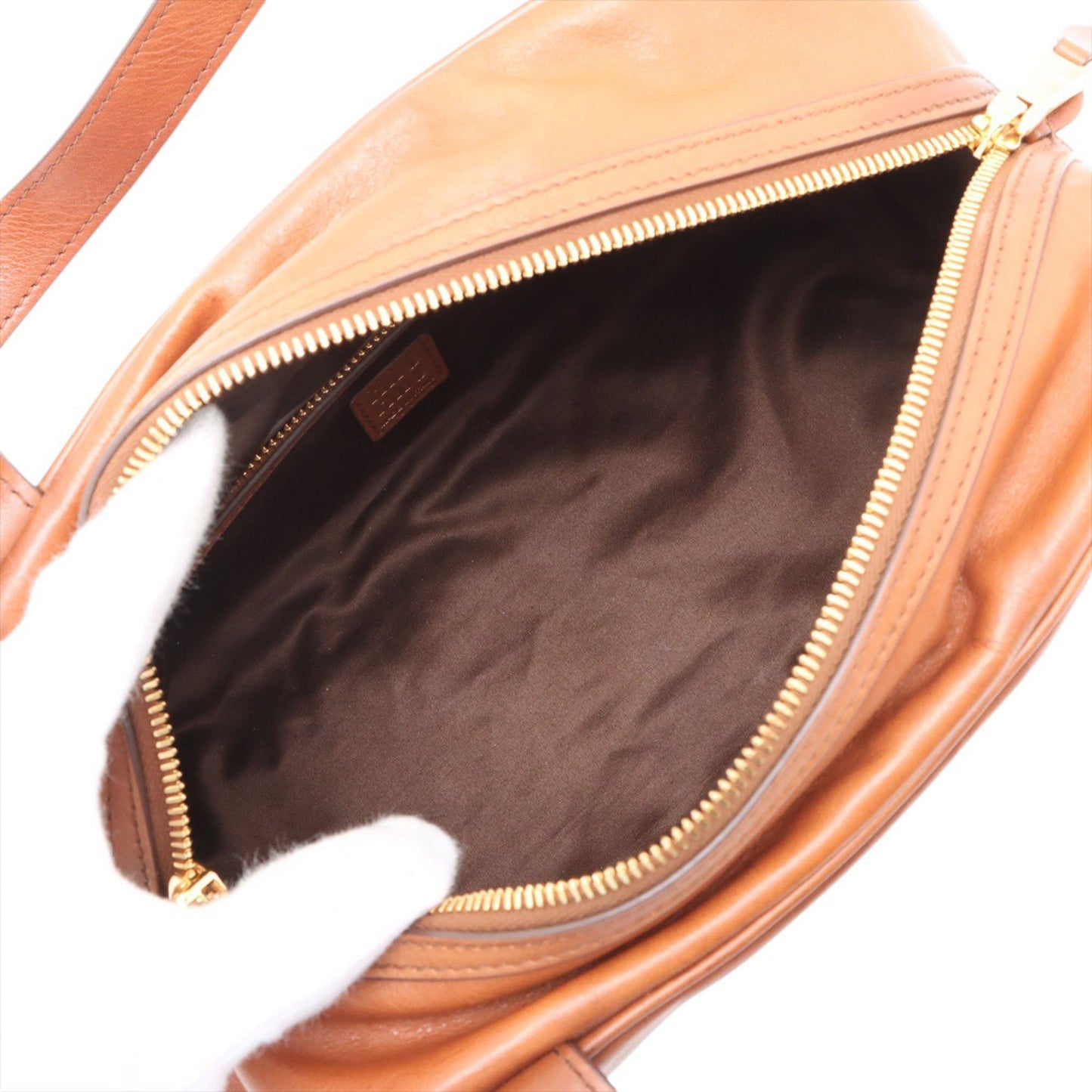 Miu Miu Calfksin Top Handle Bag