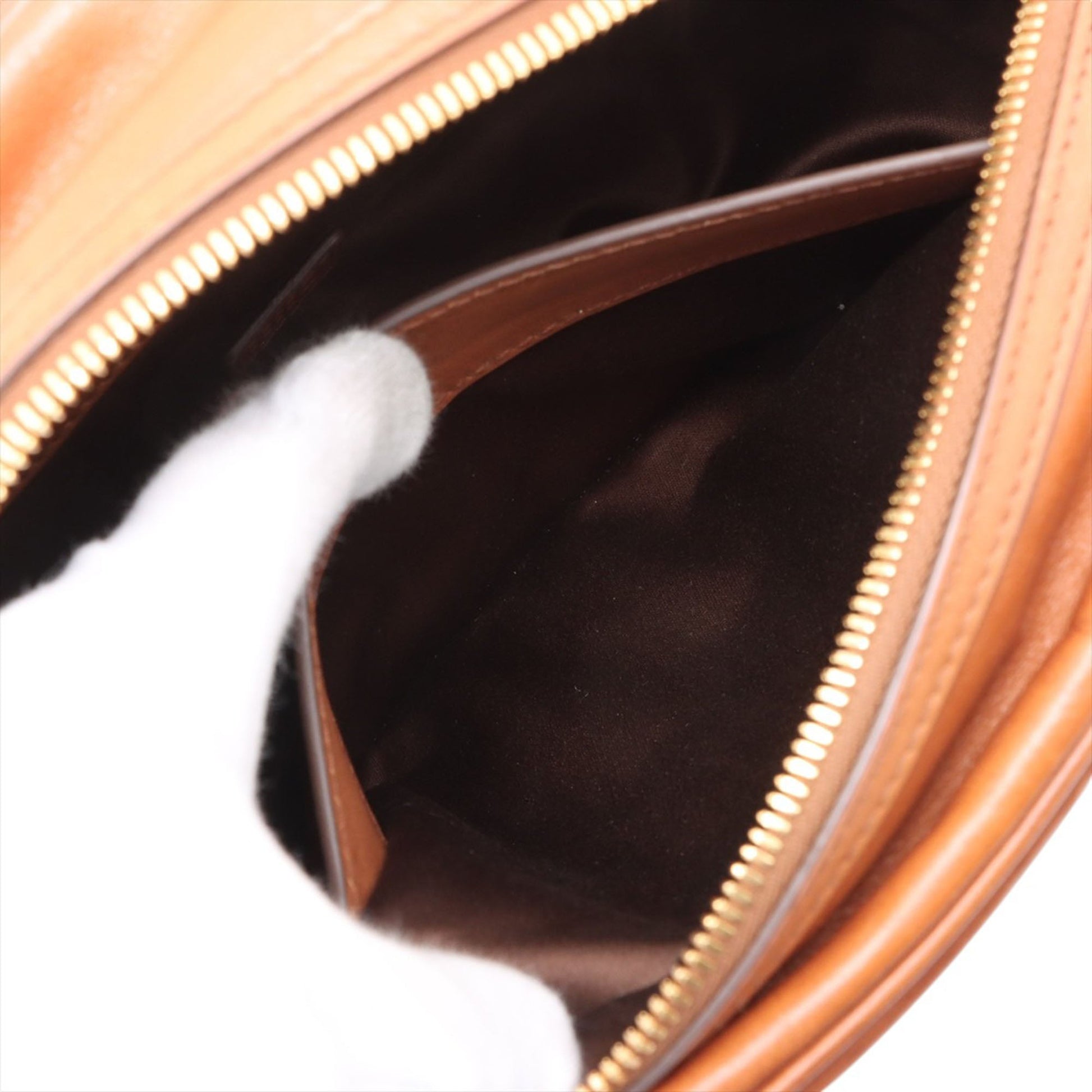 Miu Miu Calfksin Top Handle Bag
