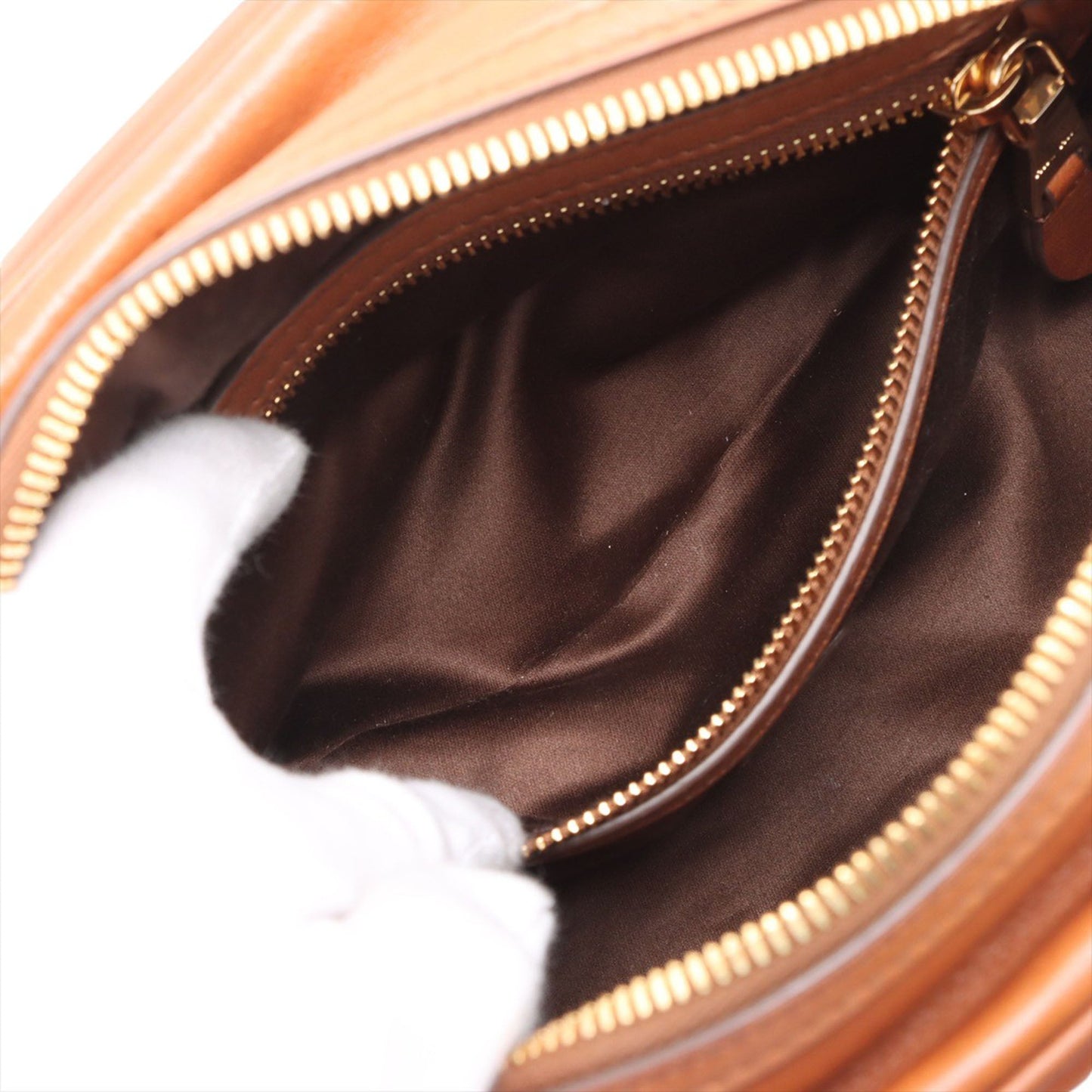 Miu Miu Calfksin Top Handle Bag