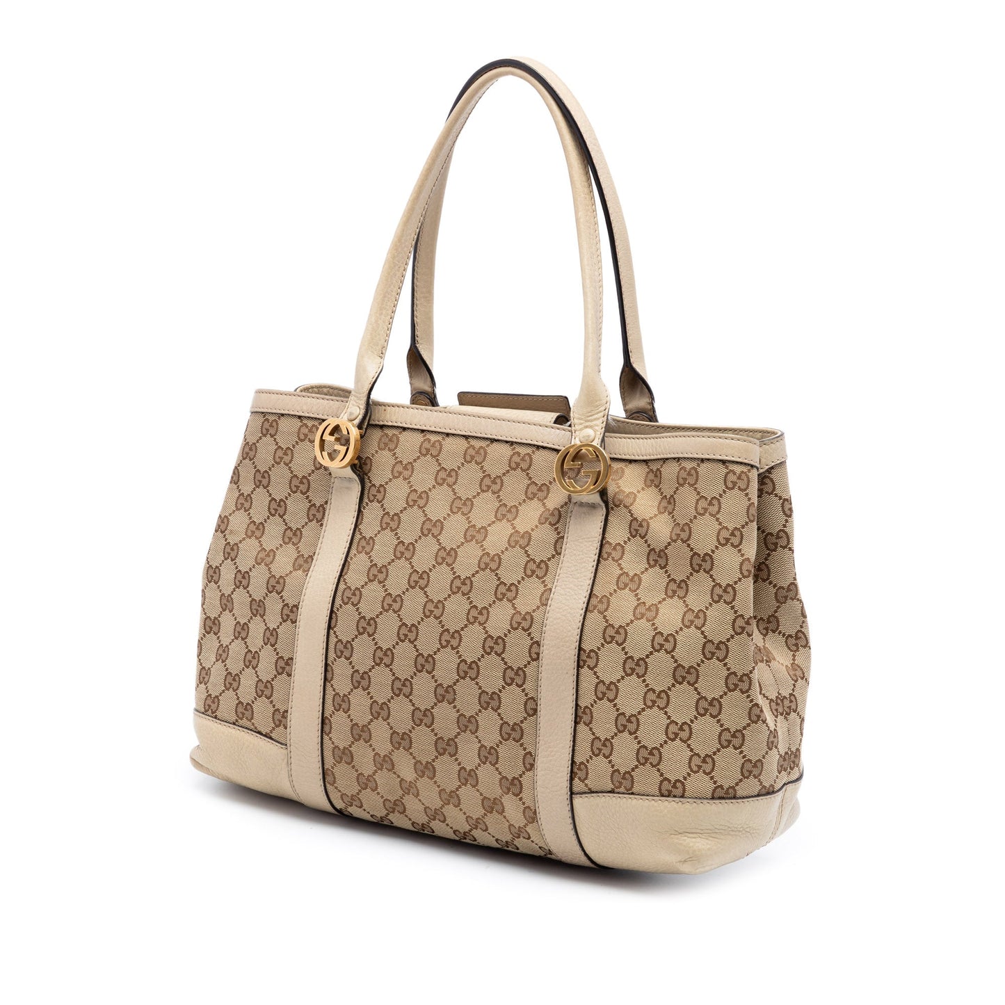 GG Canvas Miss GG Tote