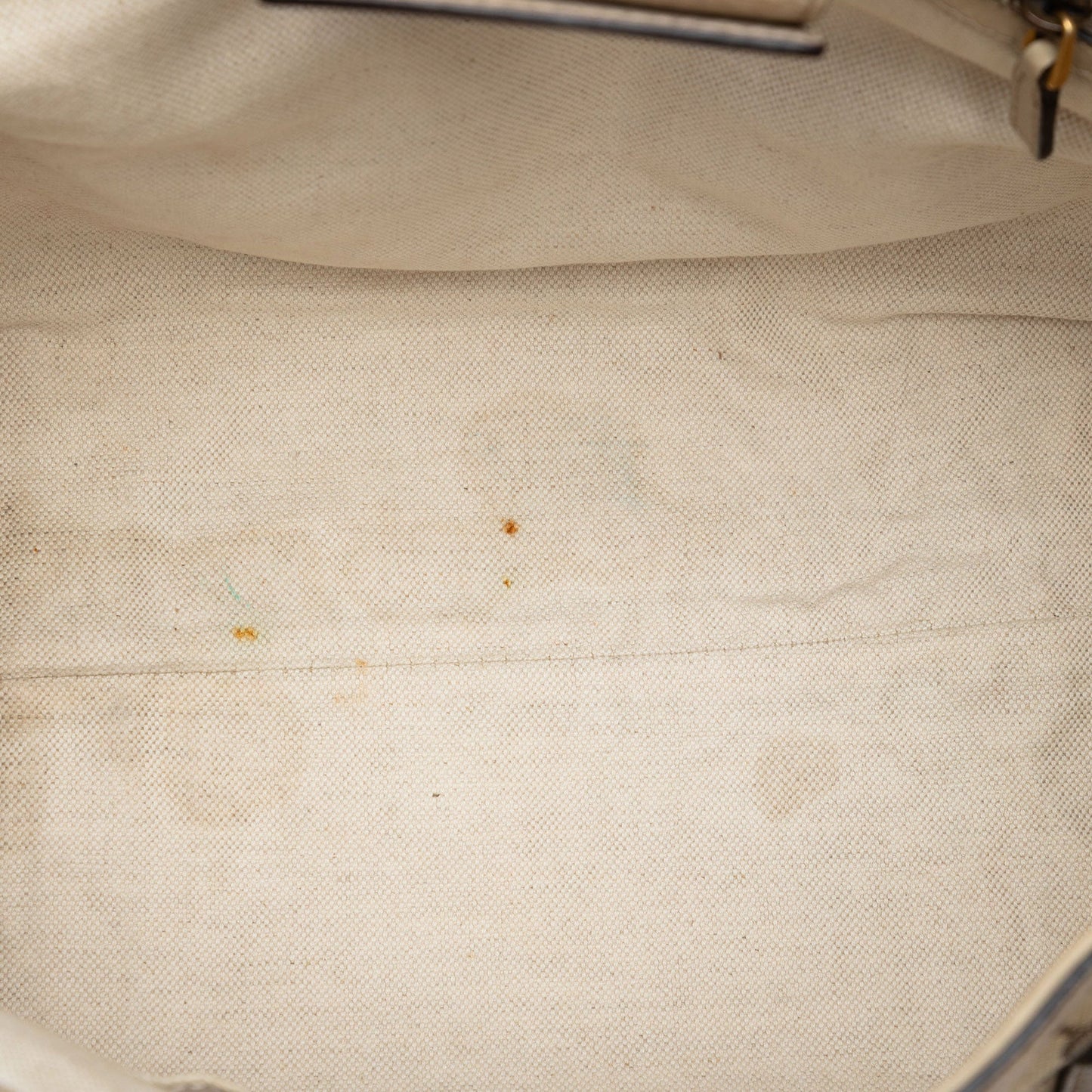 GG Canvas Miss GG Tote