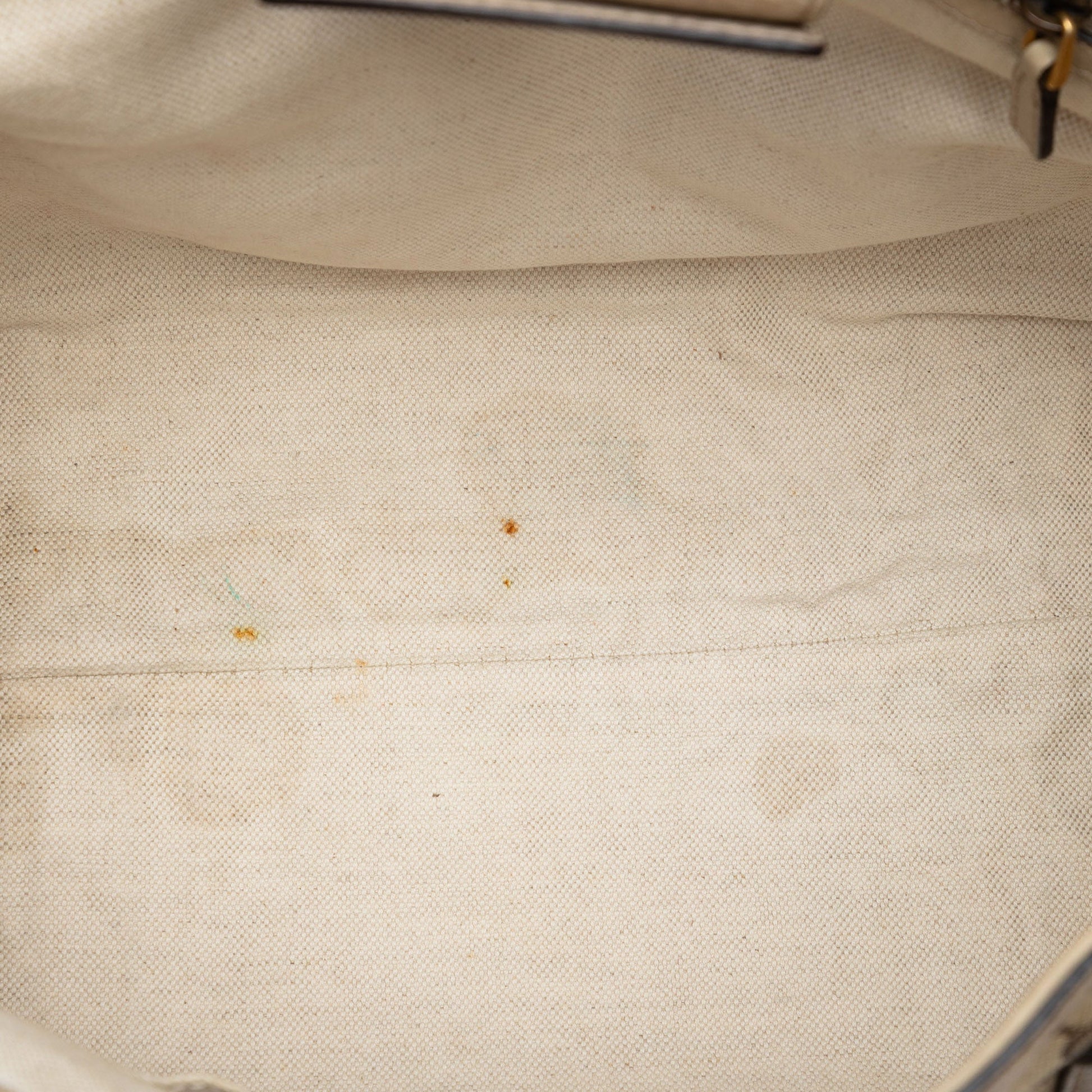 GG Canvas Miss GG Tote