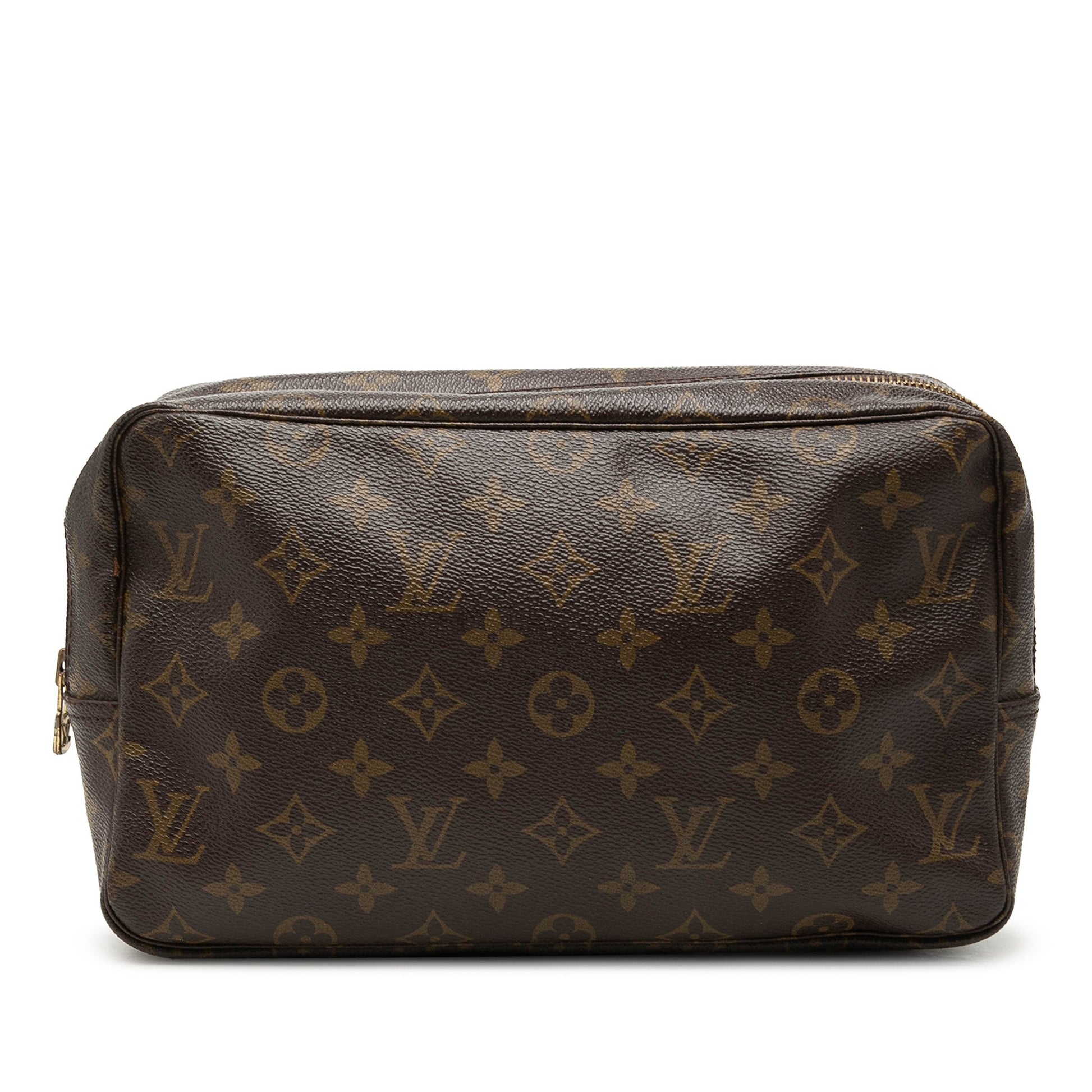 Louis Vuitton Monogram Trousse Toilette 28