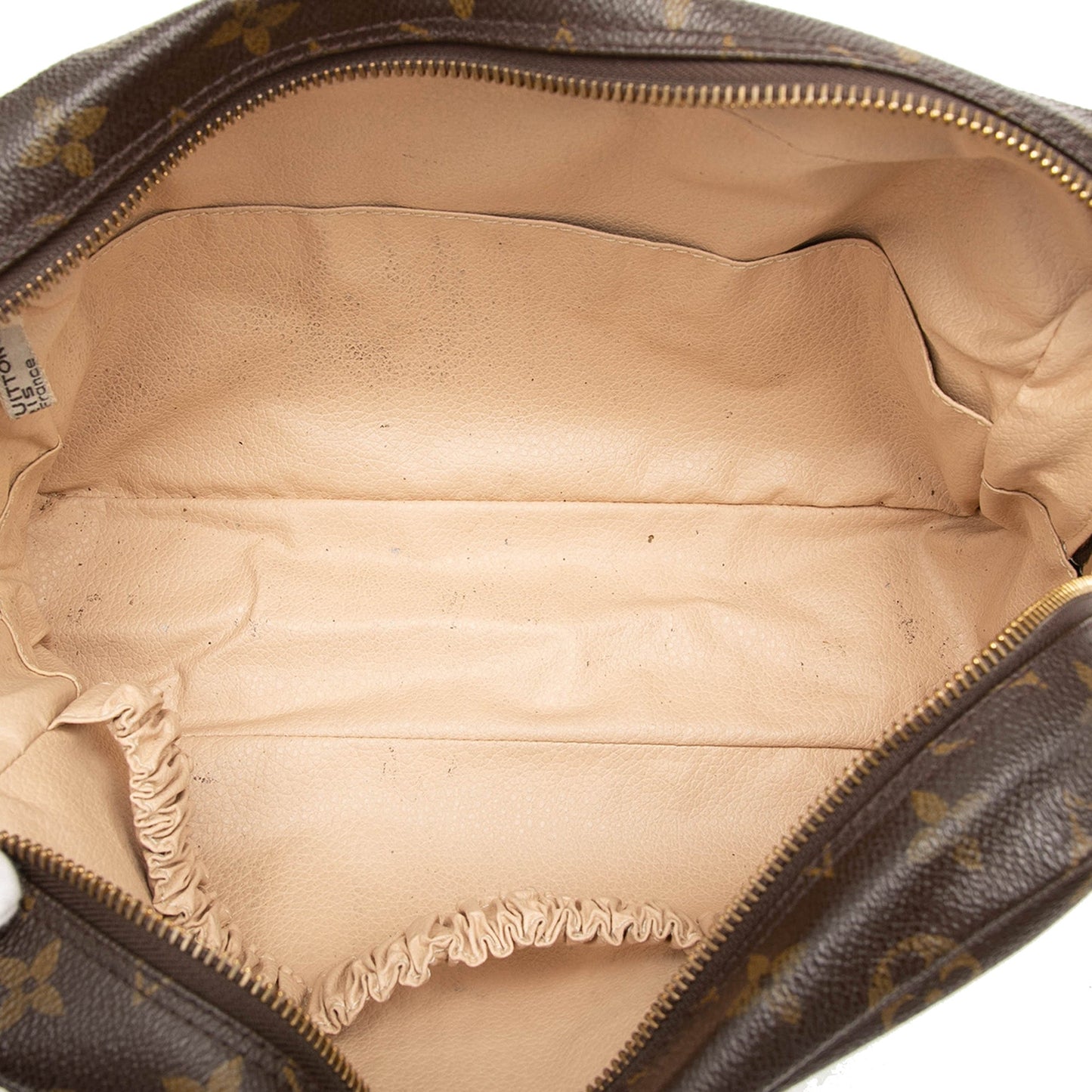 Louis Vuitton Monogram Trousse Toilette 28