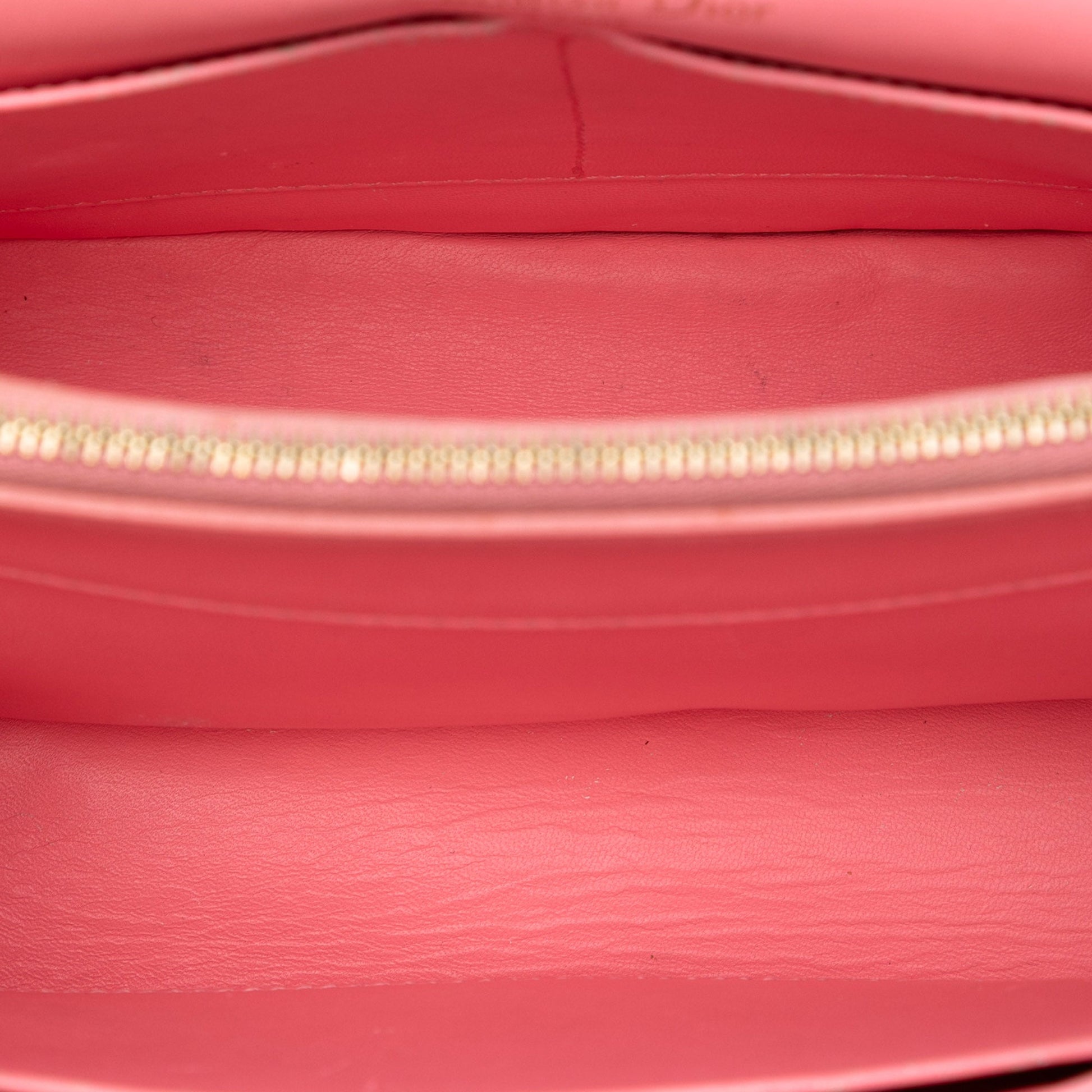 Dior Large Oblique Canvas and Velvet Diorama Flap