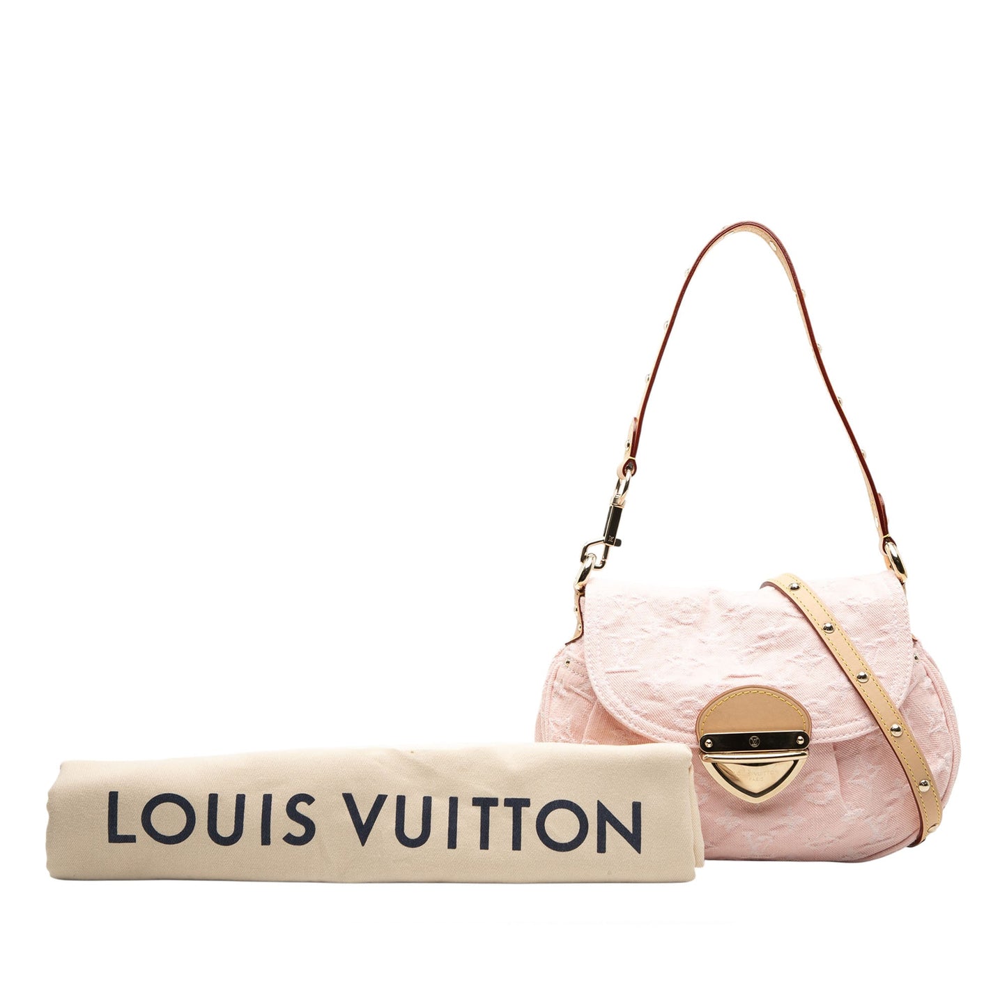 Louis Vuitton Monogram Denim Sunset