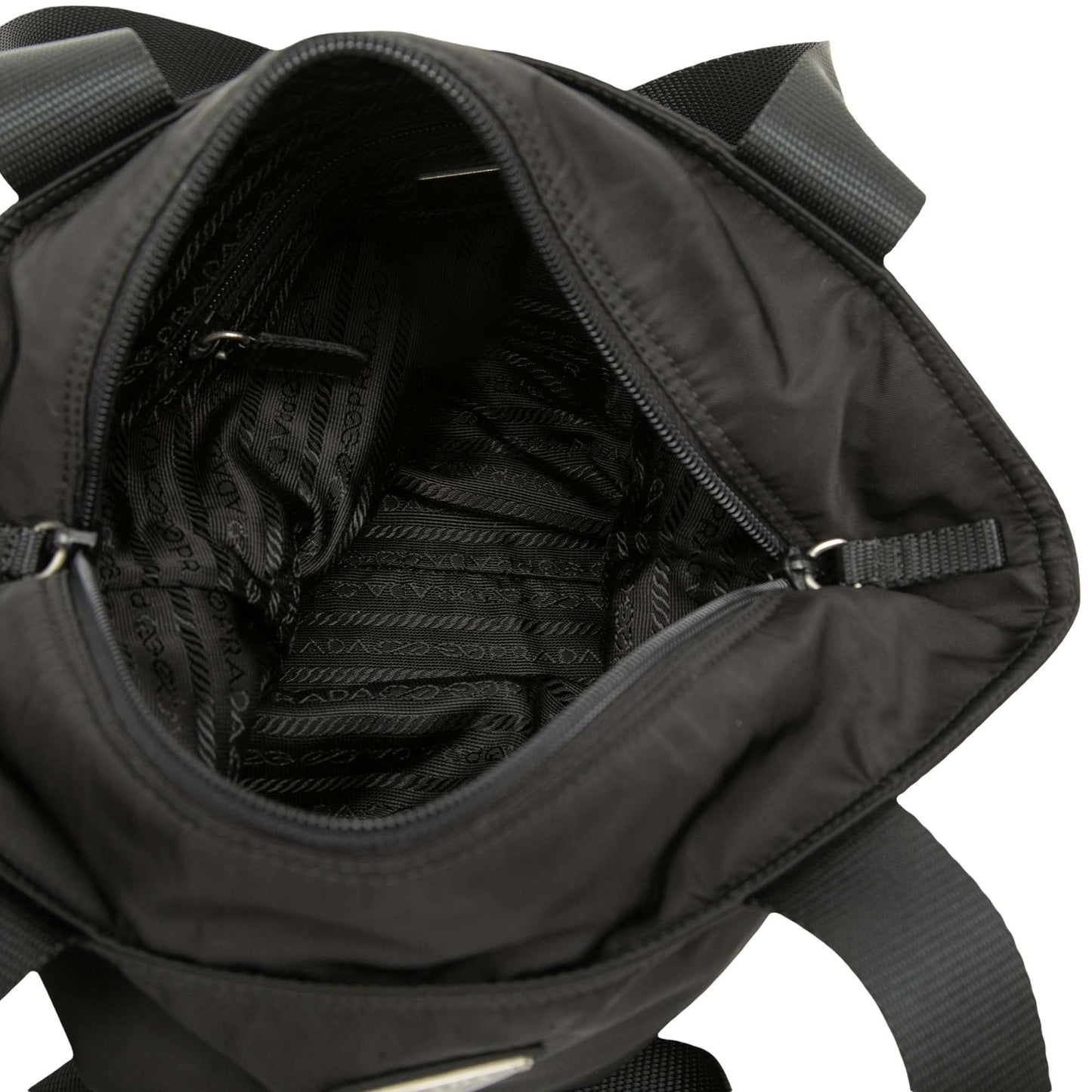 Prada Tessuto Tote
