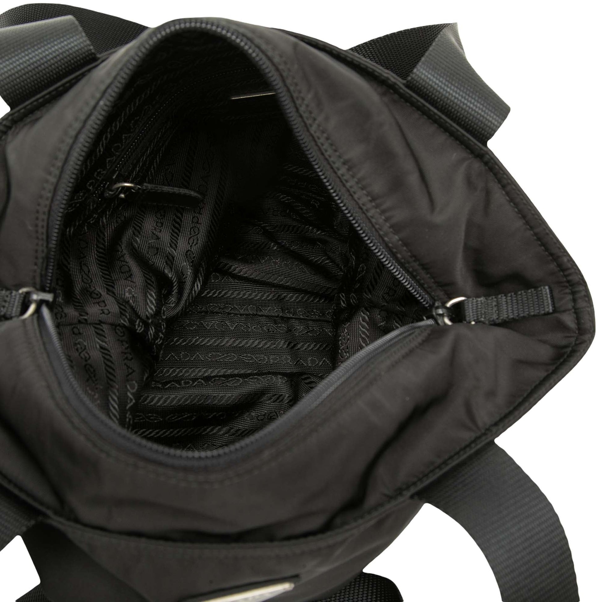 Prada Tessuto Tote