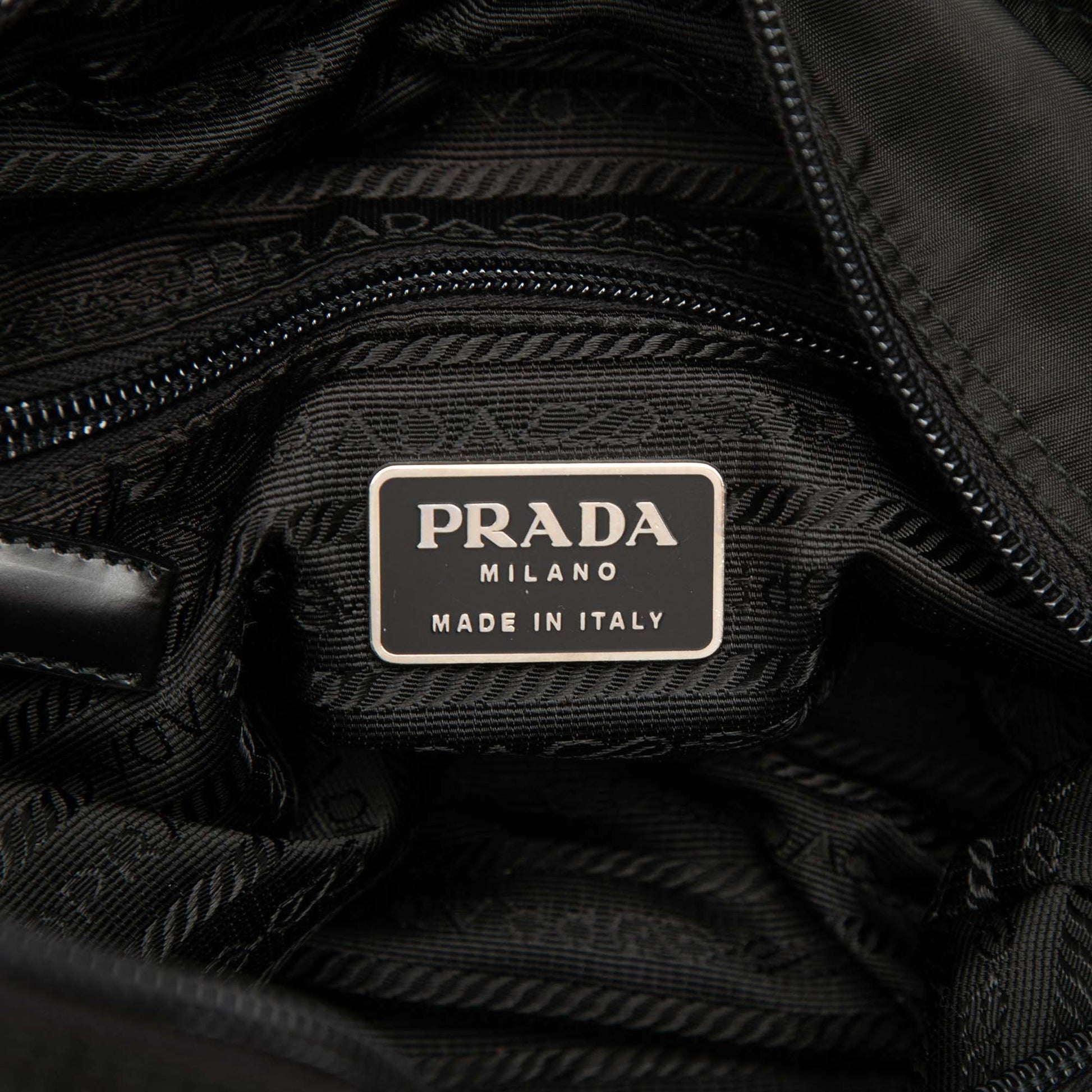 Prada Tessuto Tote