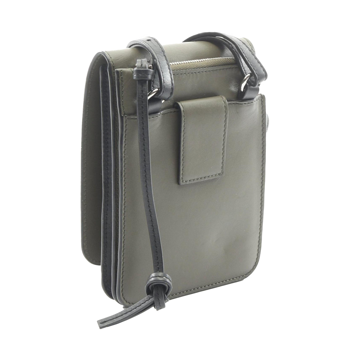 LOEWE Leather Gusset Phone Holder