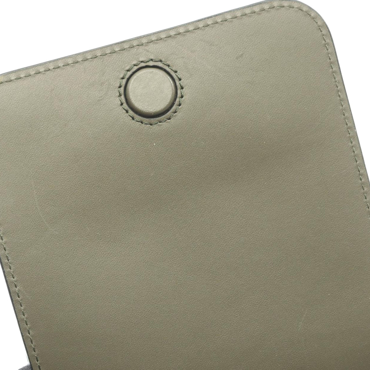 LOEWE Leather Gusset Phone Holder
