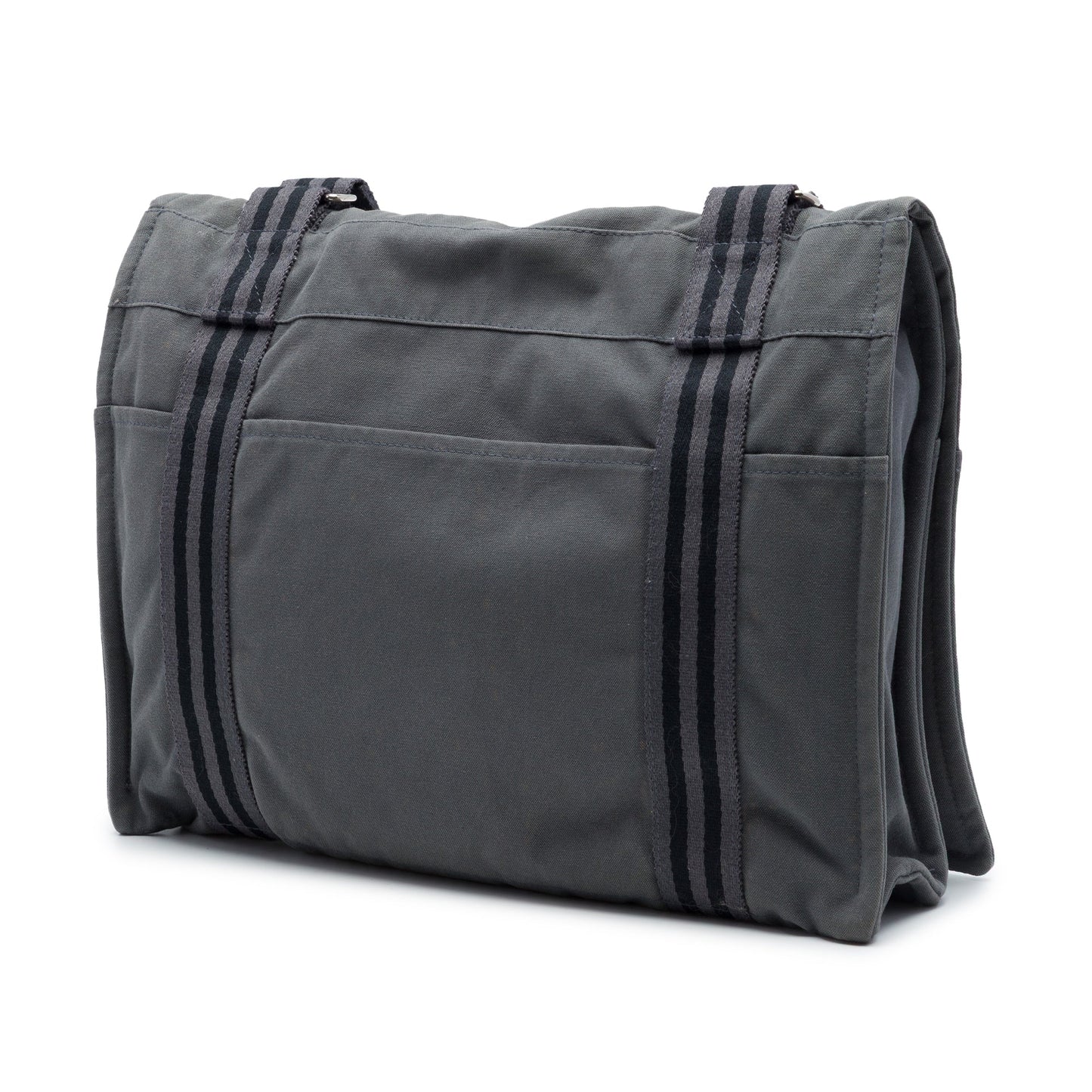 Hermès Canvas Herline Messenger