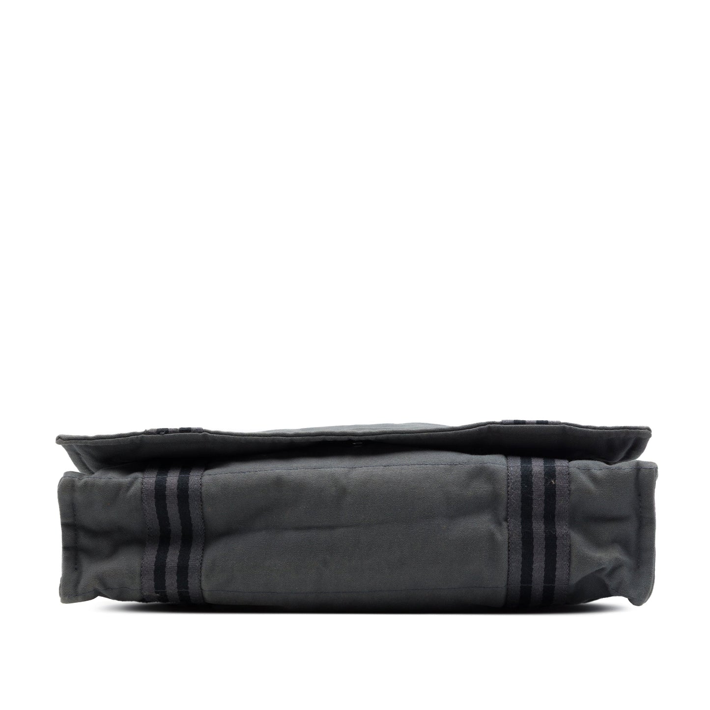 Hermès Canvas Herline Messenger