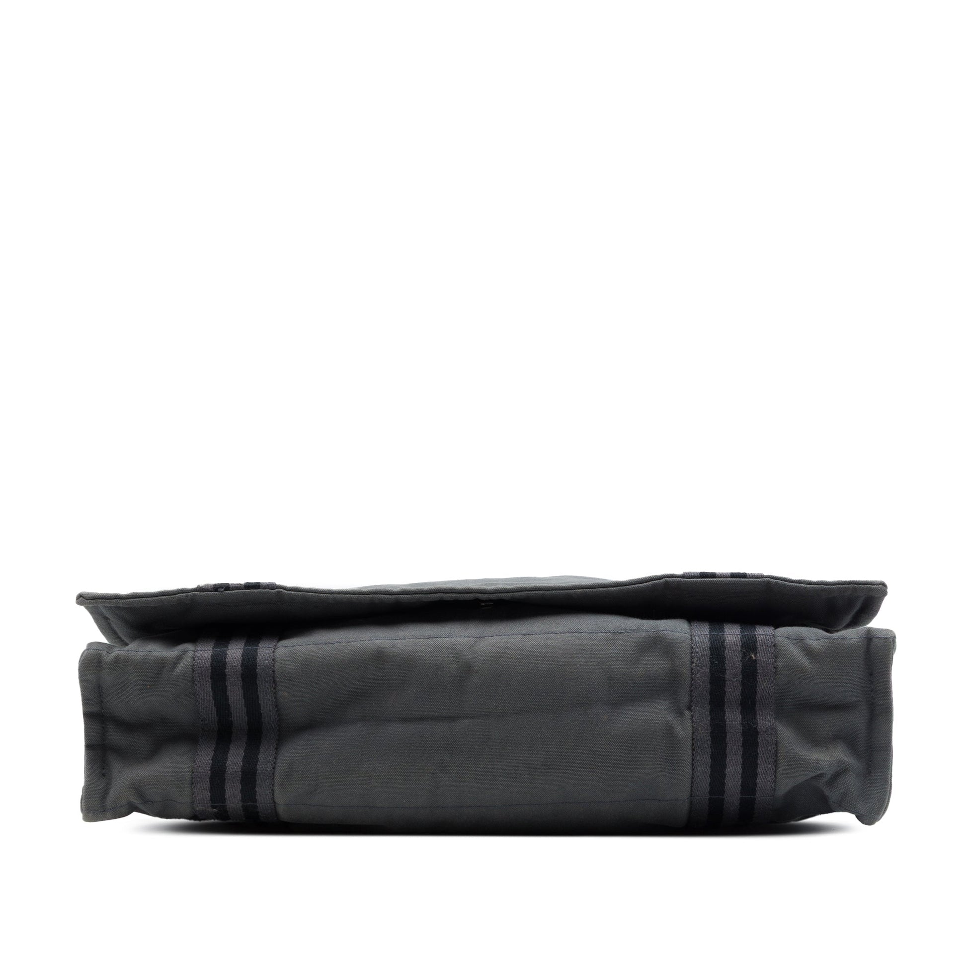 Hermès Canvas Herline Messenger