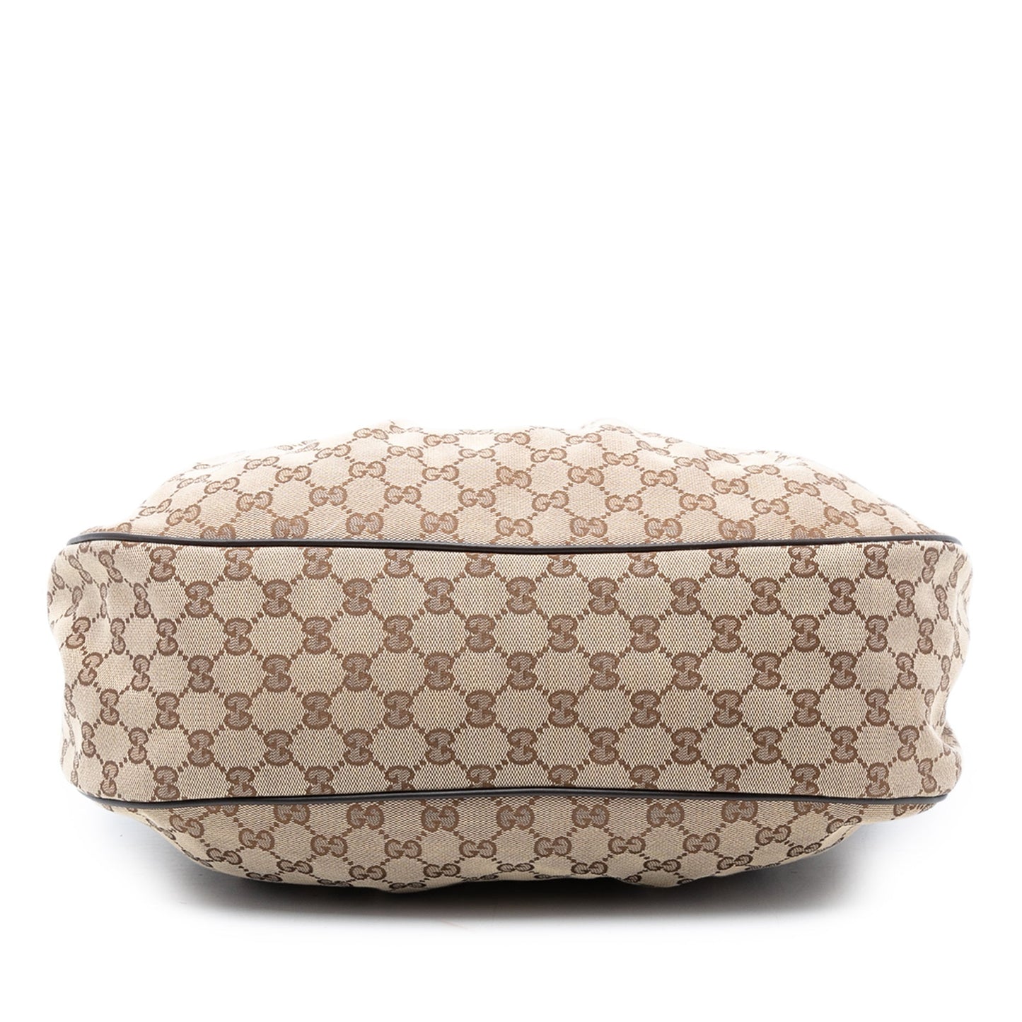 Gucci GG Canvas Sukey Shoulder Bag