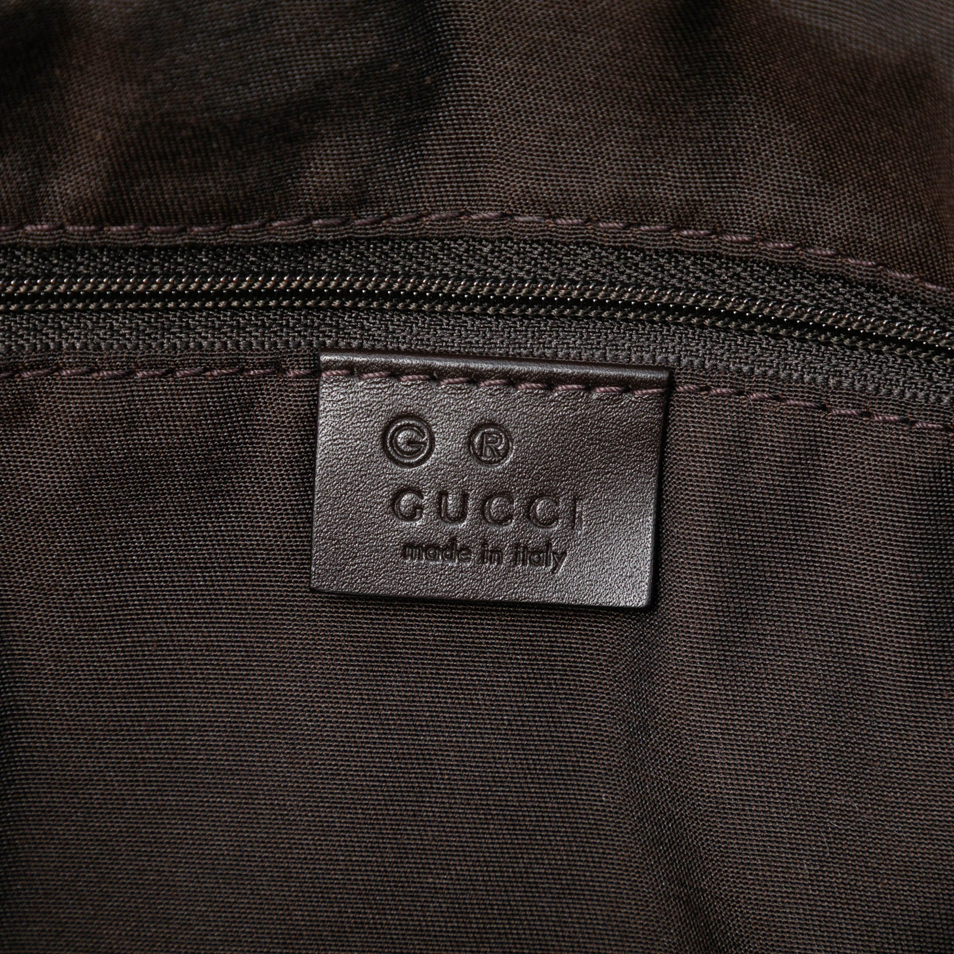 Gucci GG Canvas Sukey Shoulder Bag