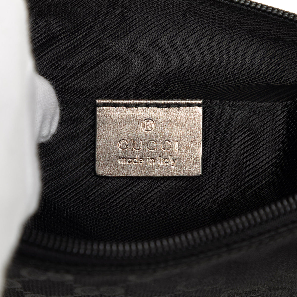 Gucci GG Canvas Shoulder Bag