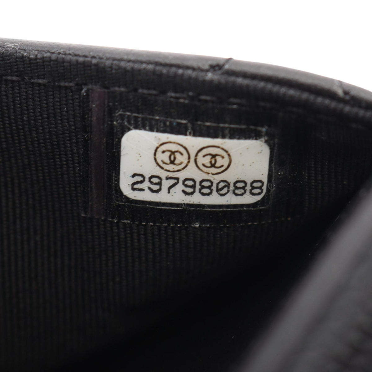 Chanel Quilted Aged Calfskin Reissue 2.55 Wallet on Chain