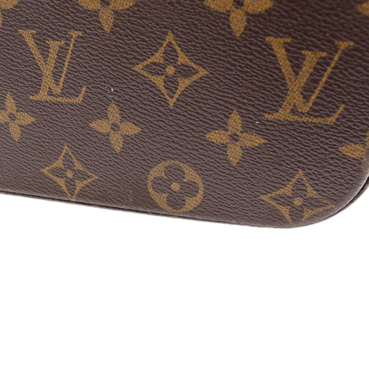 Louis Vuitton Monogram Vavin GM — Brown