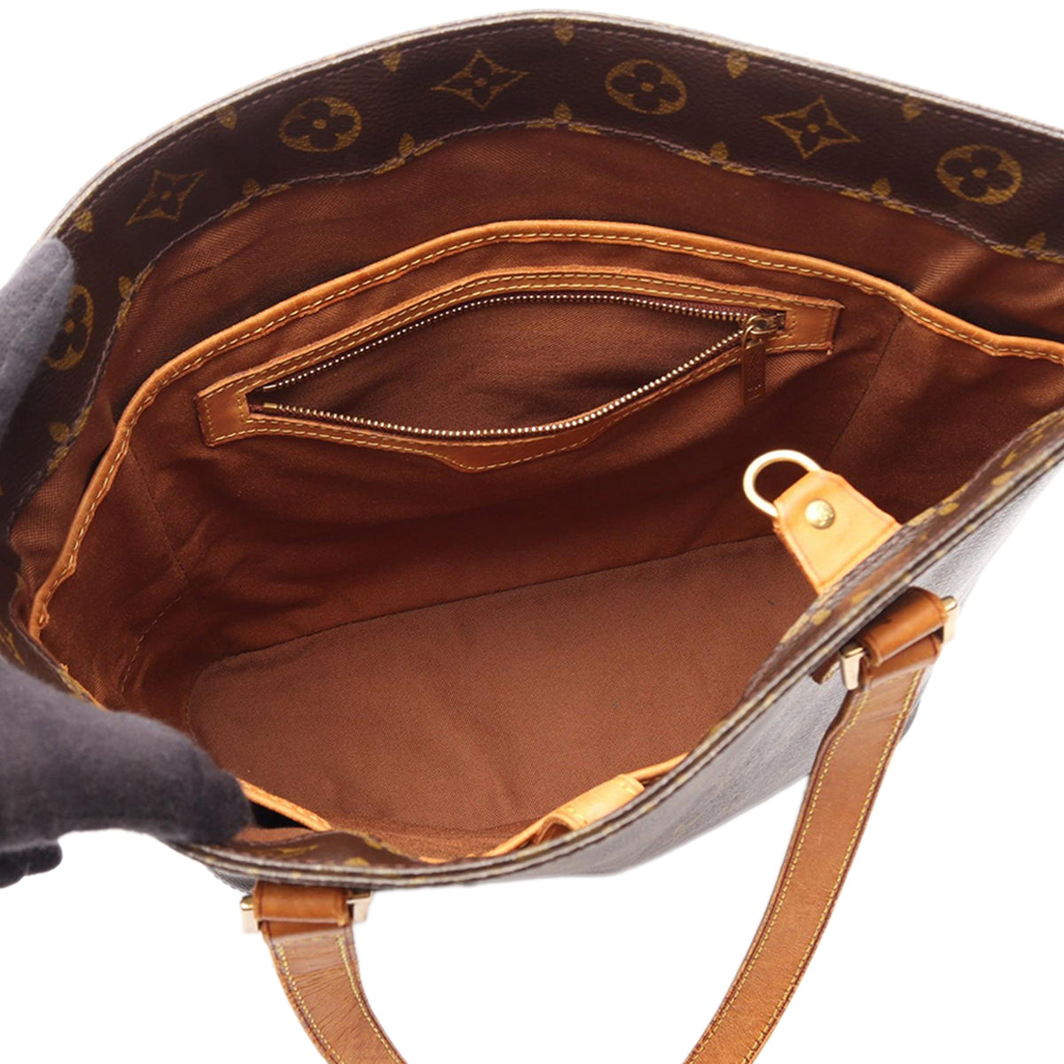 Louis Vuitton Monogram Vavin GM — Brown