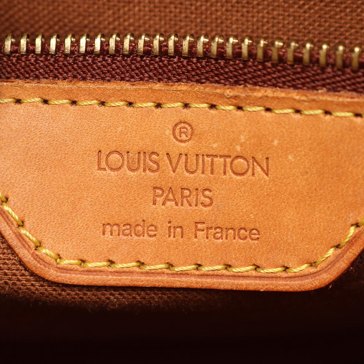 Louis Vuitton Monogram Vavin GM — Brown