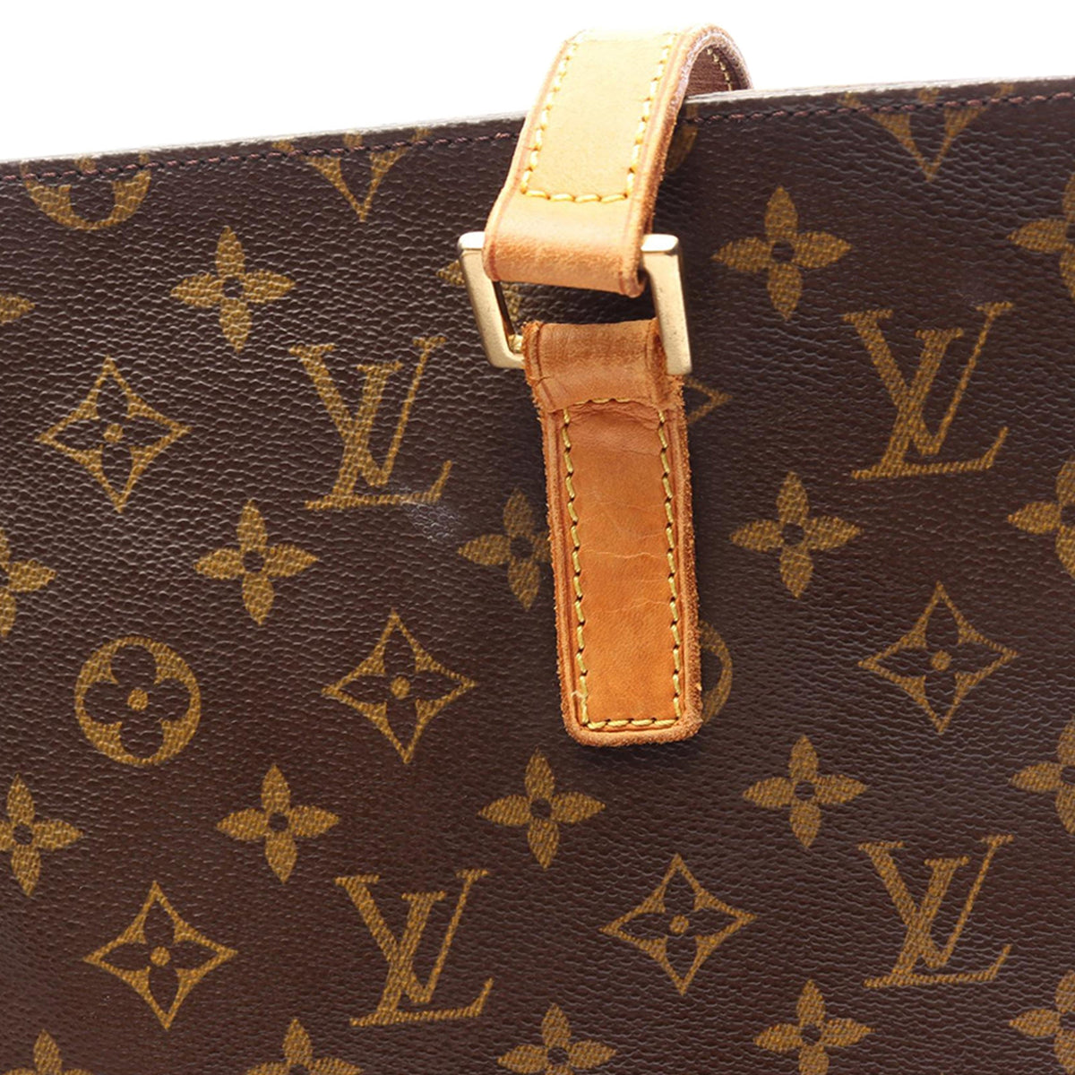 Louis Vuitton Monogram Vavin GM — Brown